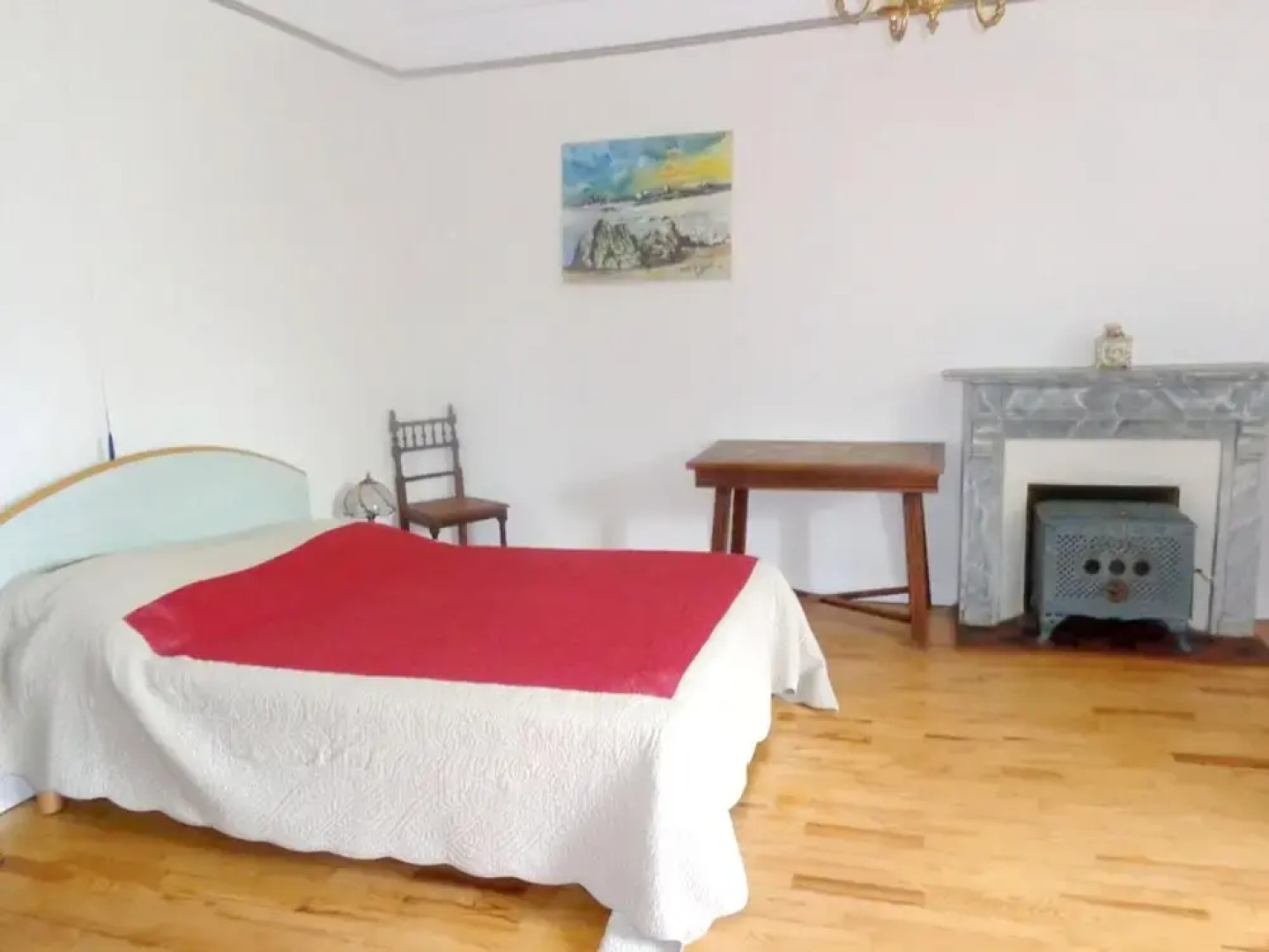 House With 3 Bedrooms in Pordic, With Furnished Garden and Wifi - 2 km