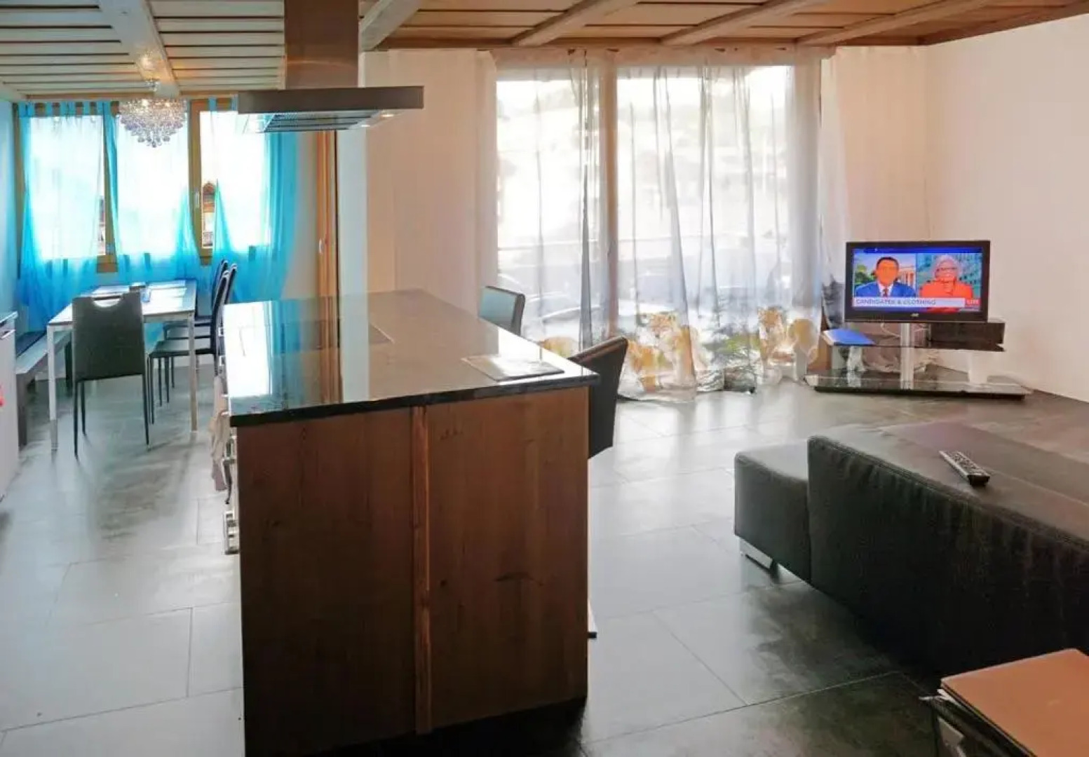 Switzerland Iseltwald Apartment