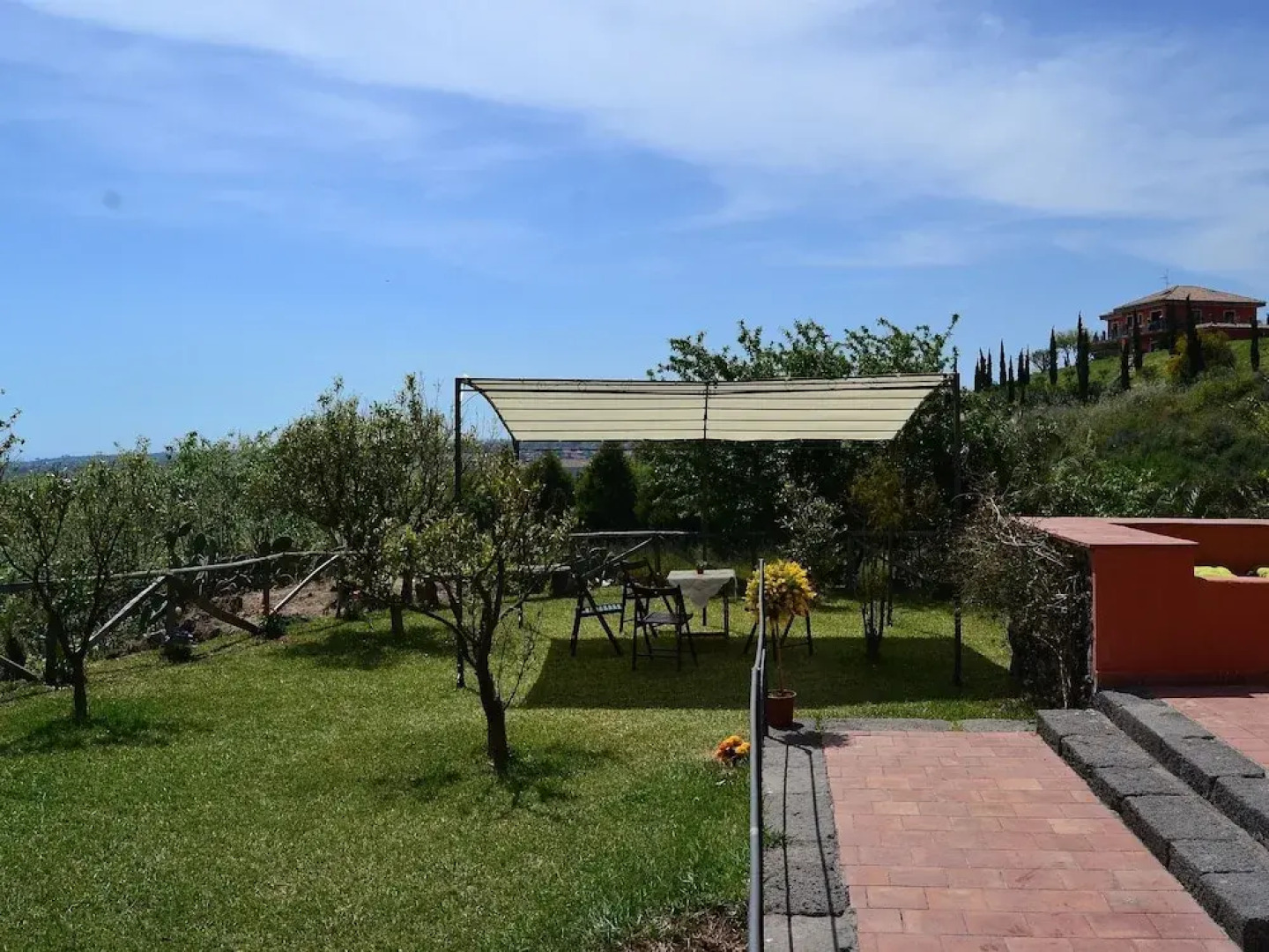 Rustic Holiday Home in Santa Venerina With Terrace & Garden