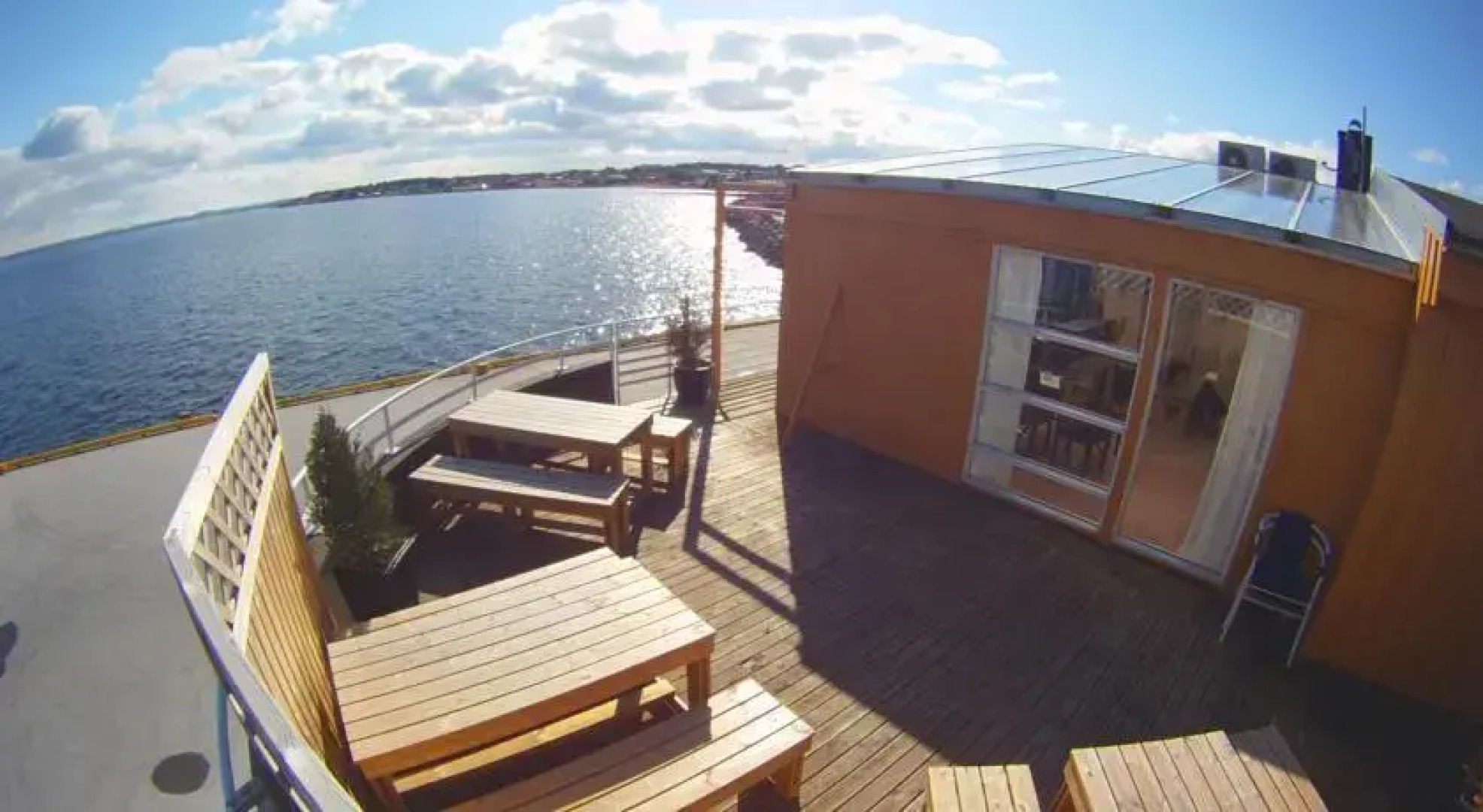 Bryggen Restaurant & Leilighetshotell