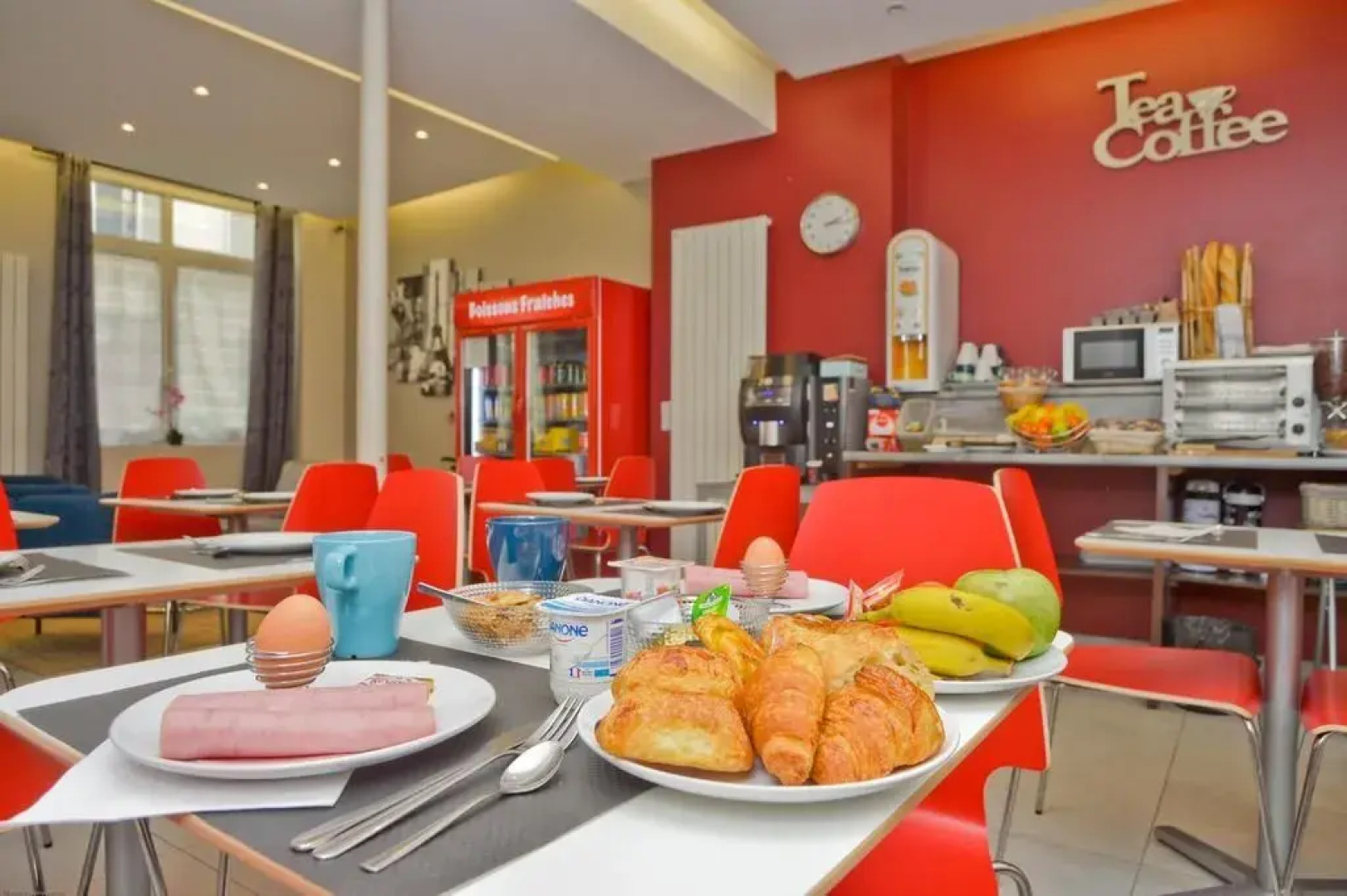 Hotel du Quai de Seine