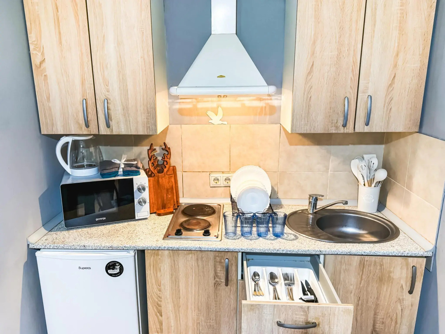 Posutochno50 (Посуточно50) на улице Текстильная