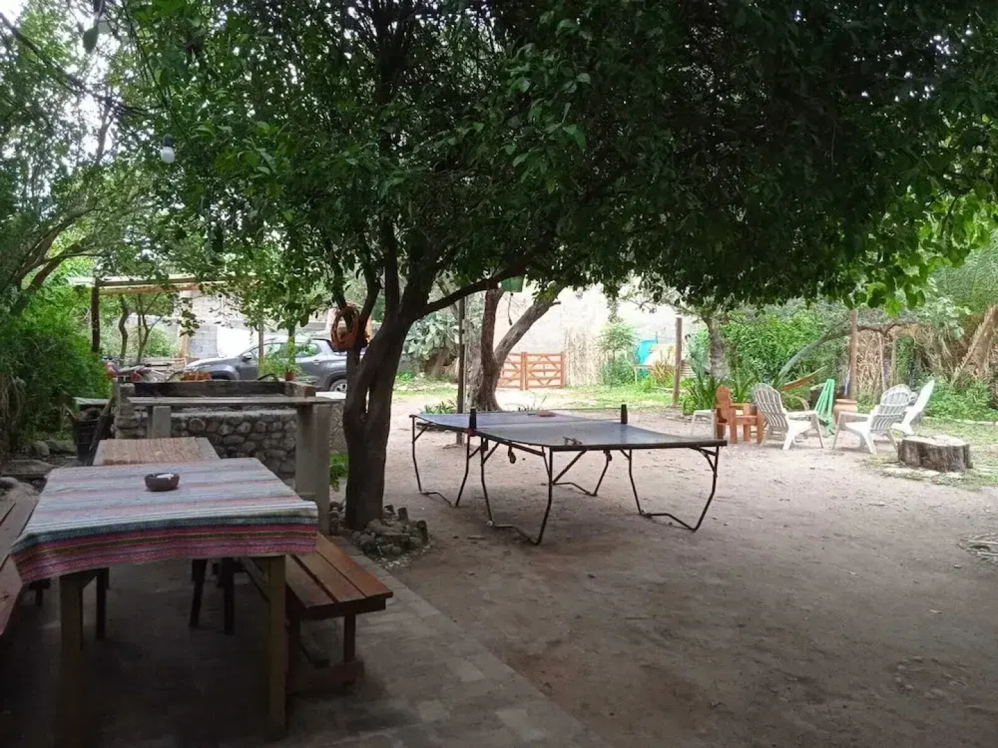 Hostel Jaracanda