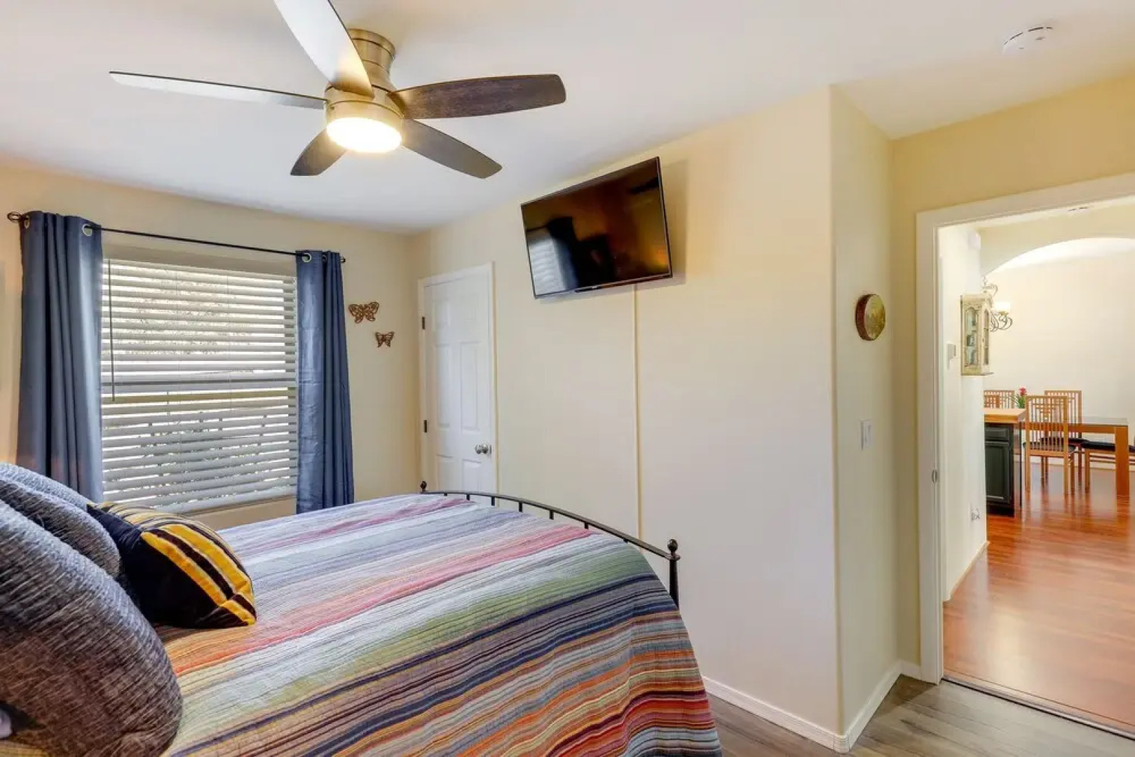 Payson Home w/ Yard, Fire Pit: 2 Mi to Downtown!