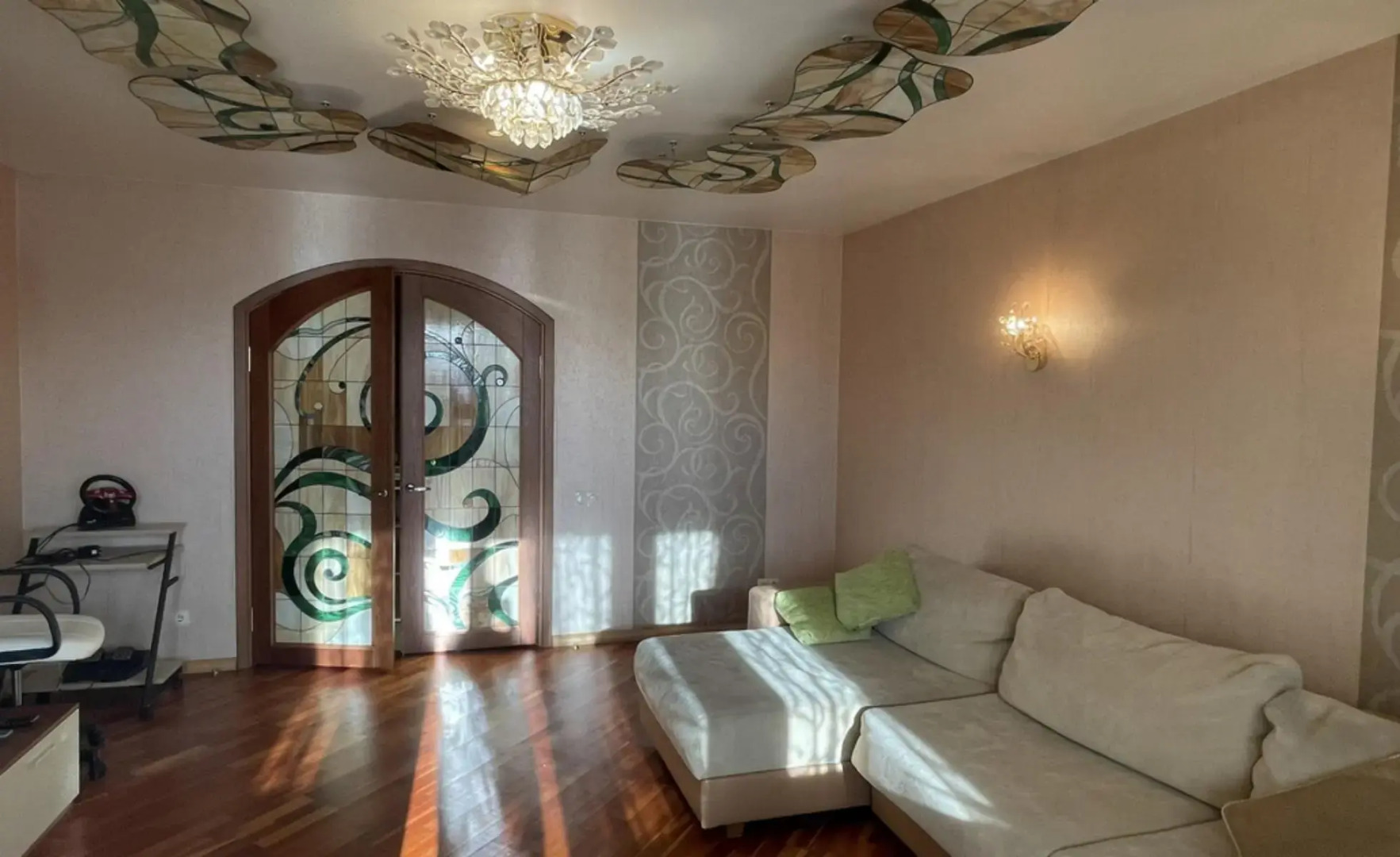 Апартаменты на улице 25 лет Октября