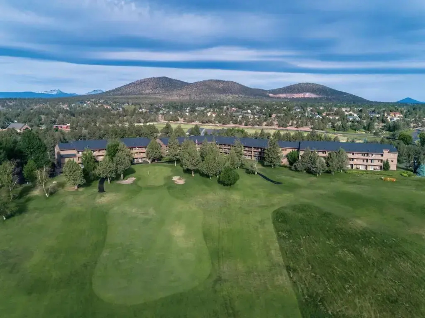 WorldMark Eagle Crest