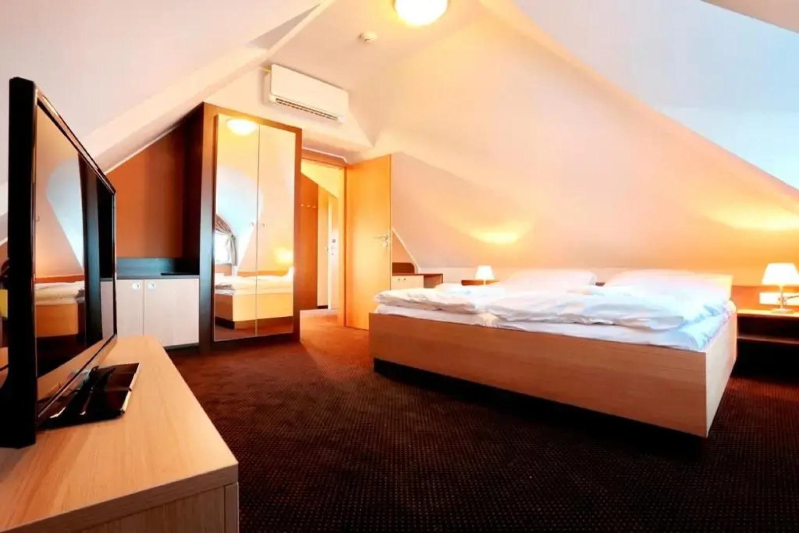 Hotel Zamek Berchtold