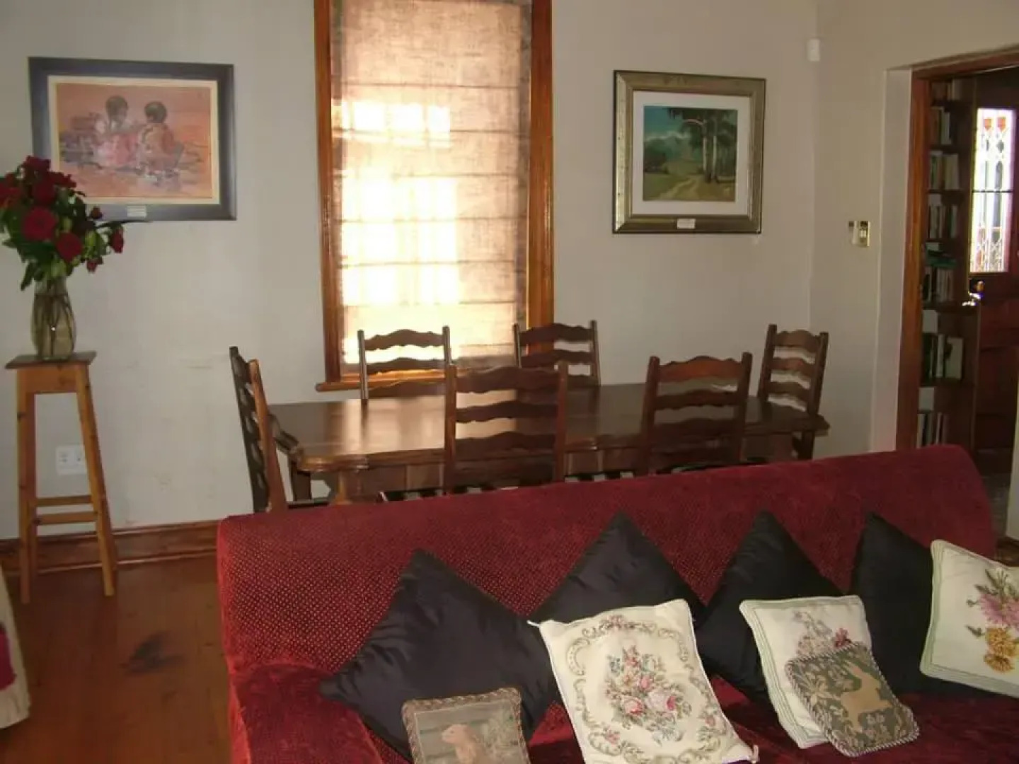 1A St Aidans Guest House