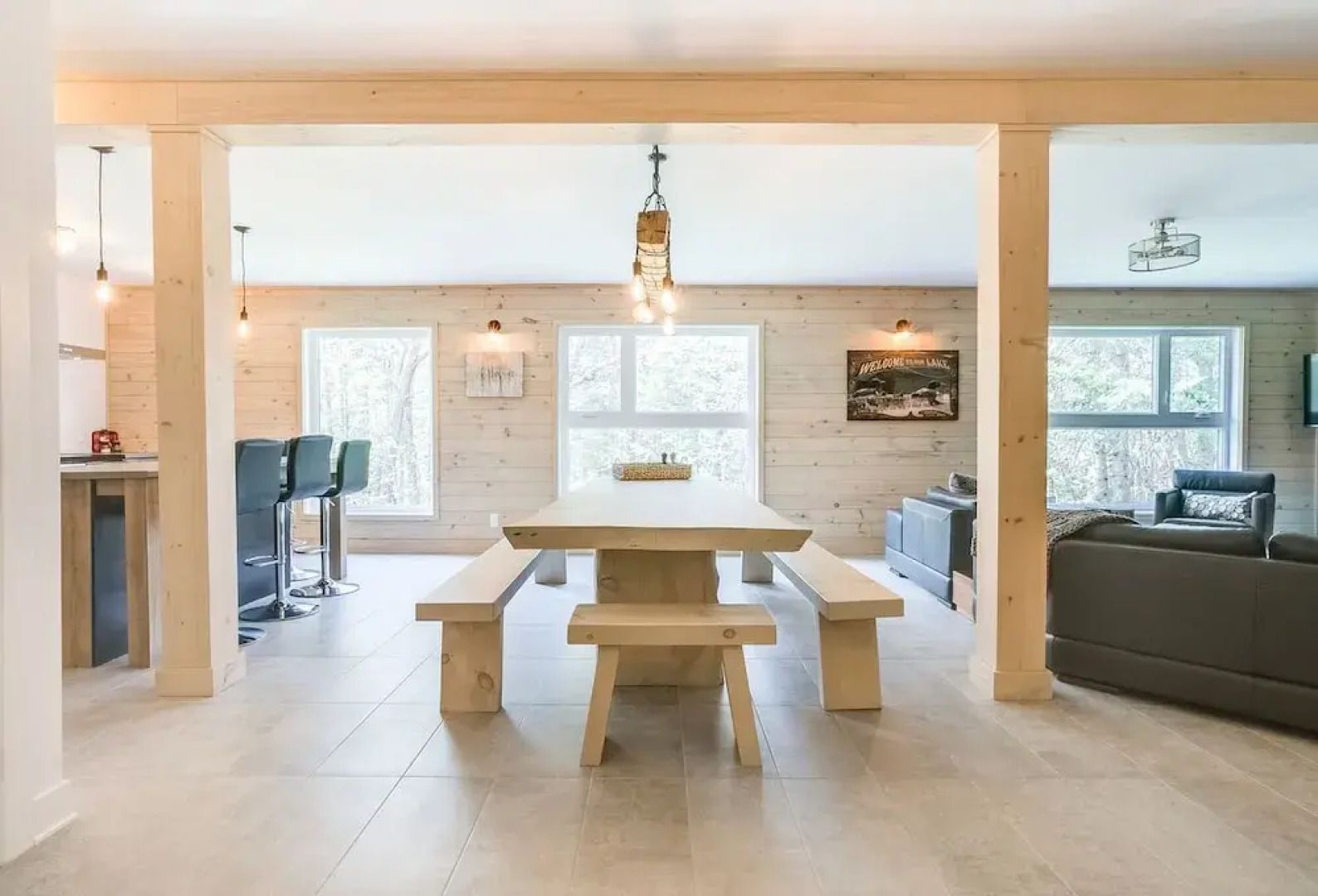 Locations du Sommet - Le Grand Shack