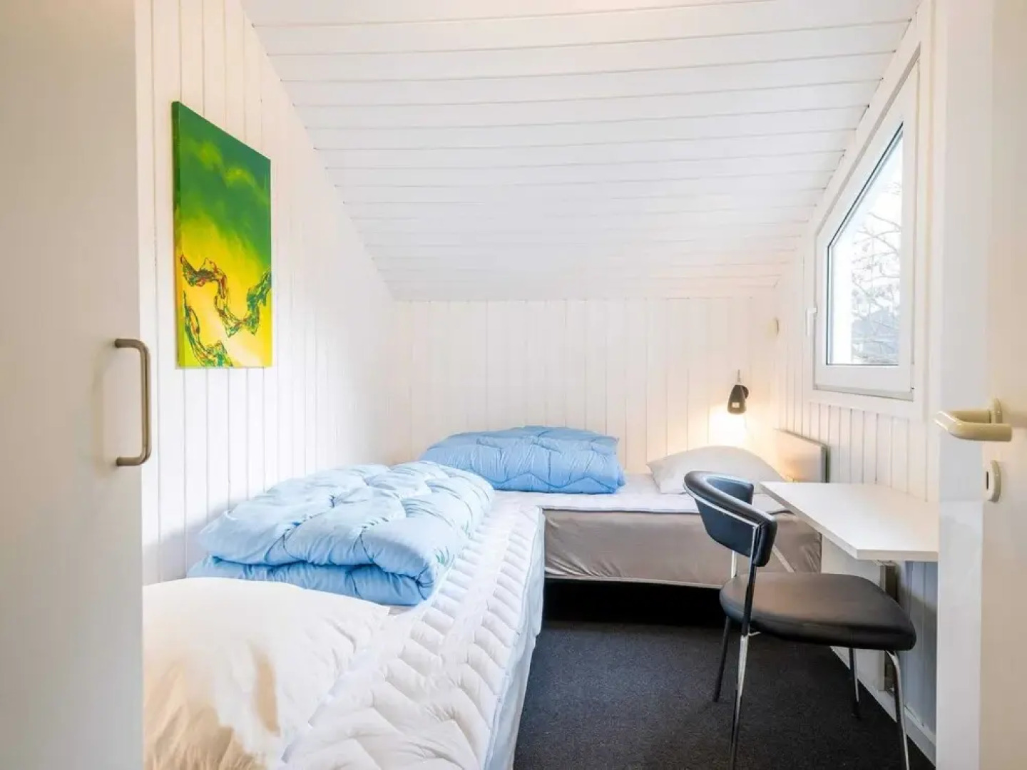 8 Person Holiday Home in Norre Nebel