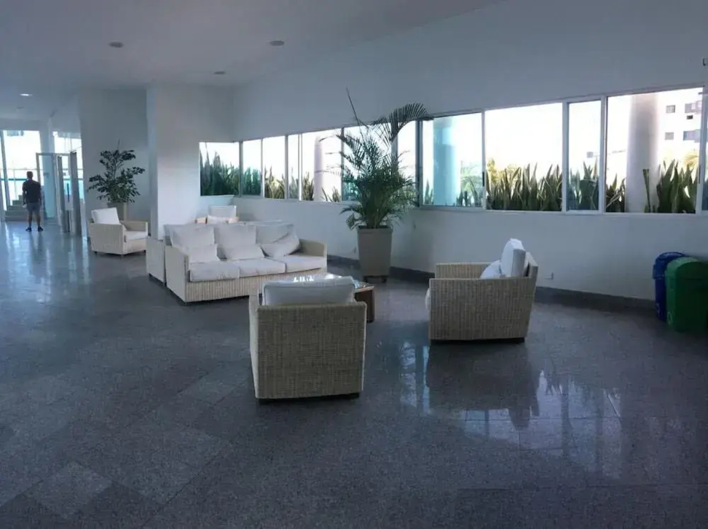 Apartamentos frente al mar Cartagena - Edificio Palmetto