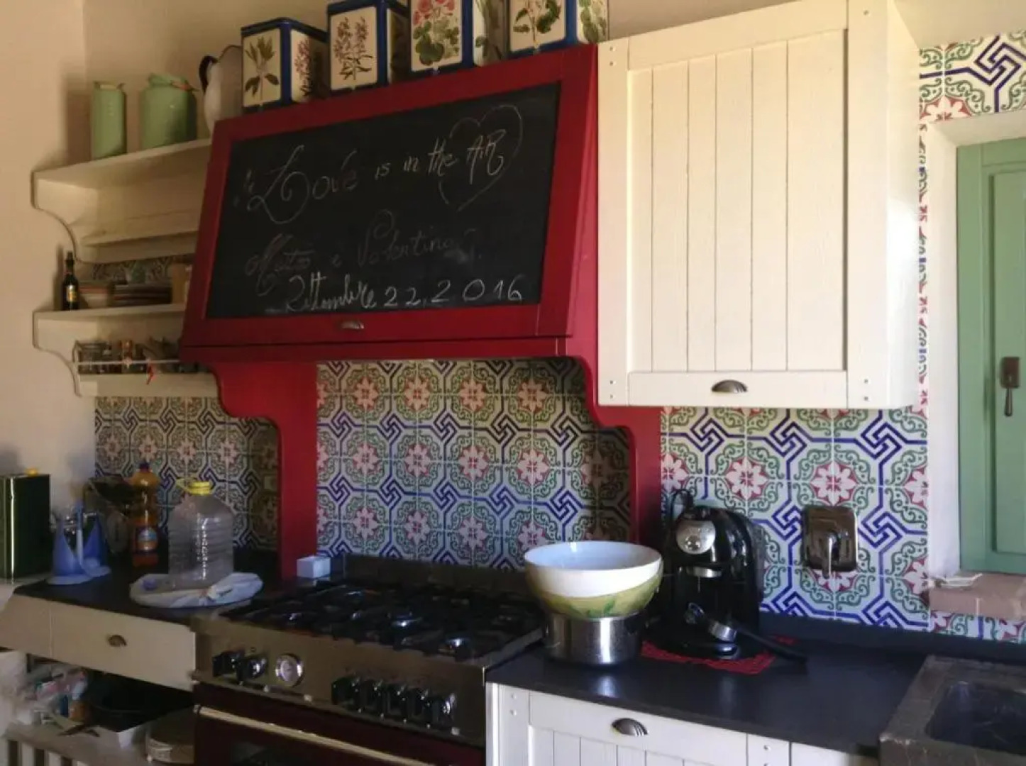 Il Colle sulla Flaminia