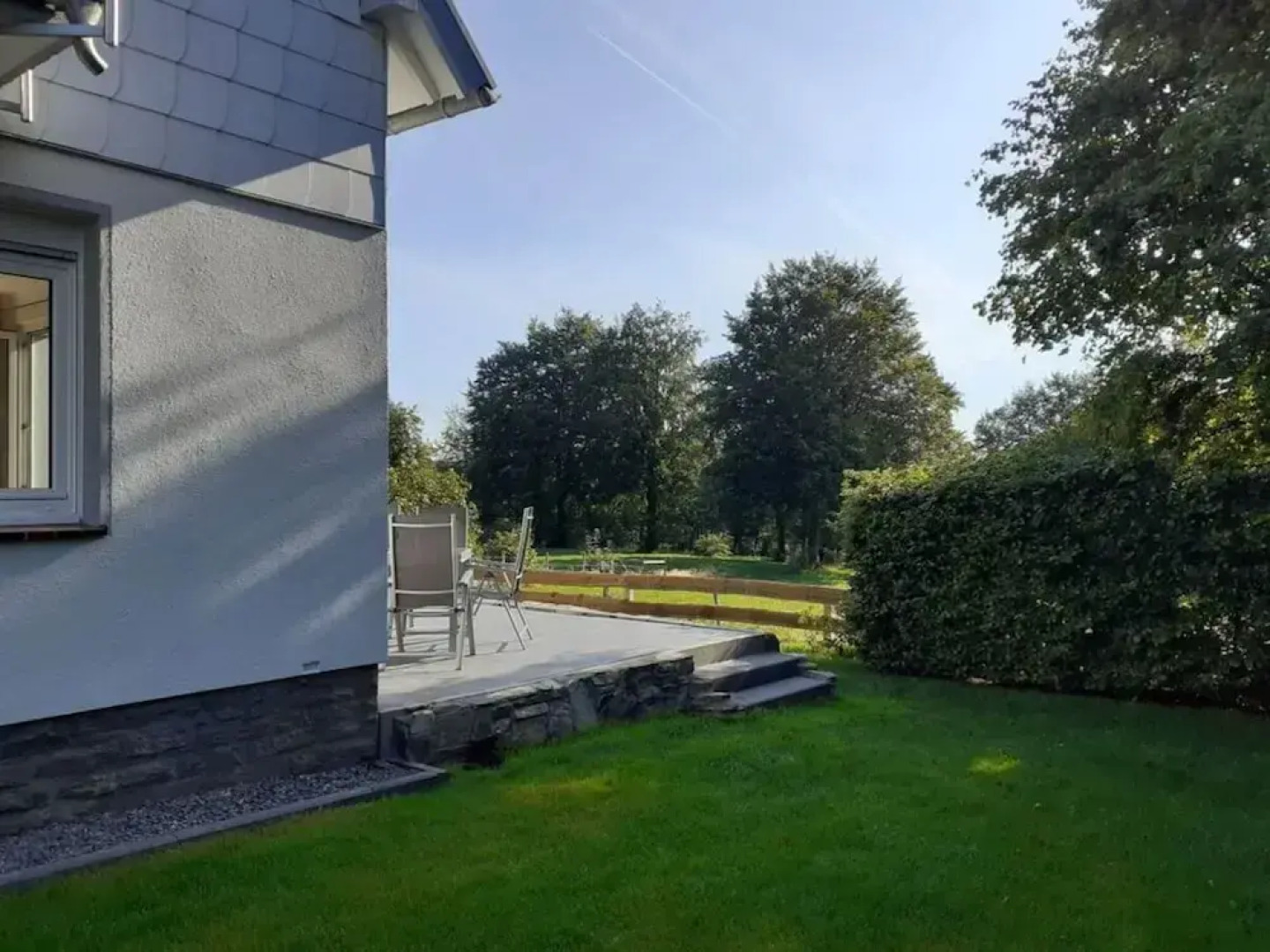 Haus Wiesenblick Comfortable Holiday Residence