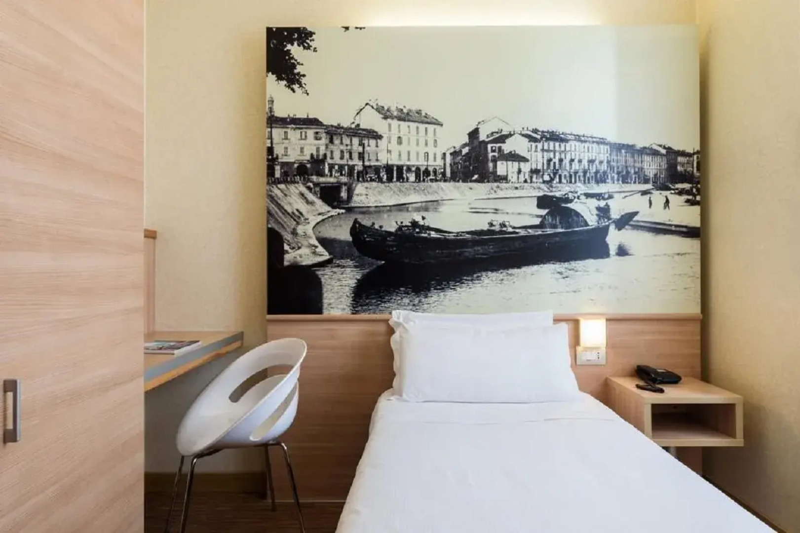 B&B Hotel Milano Aosta