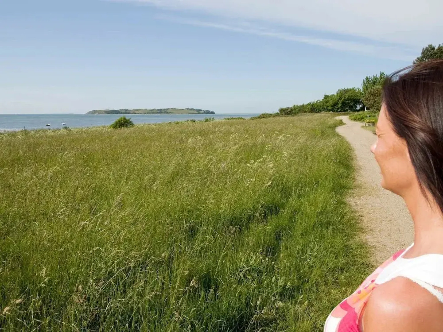 Pleasant Holiday Home in Føllenslev Near Sea
