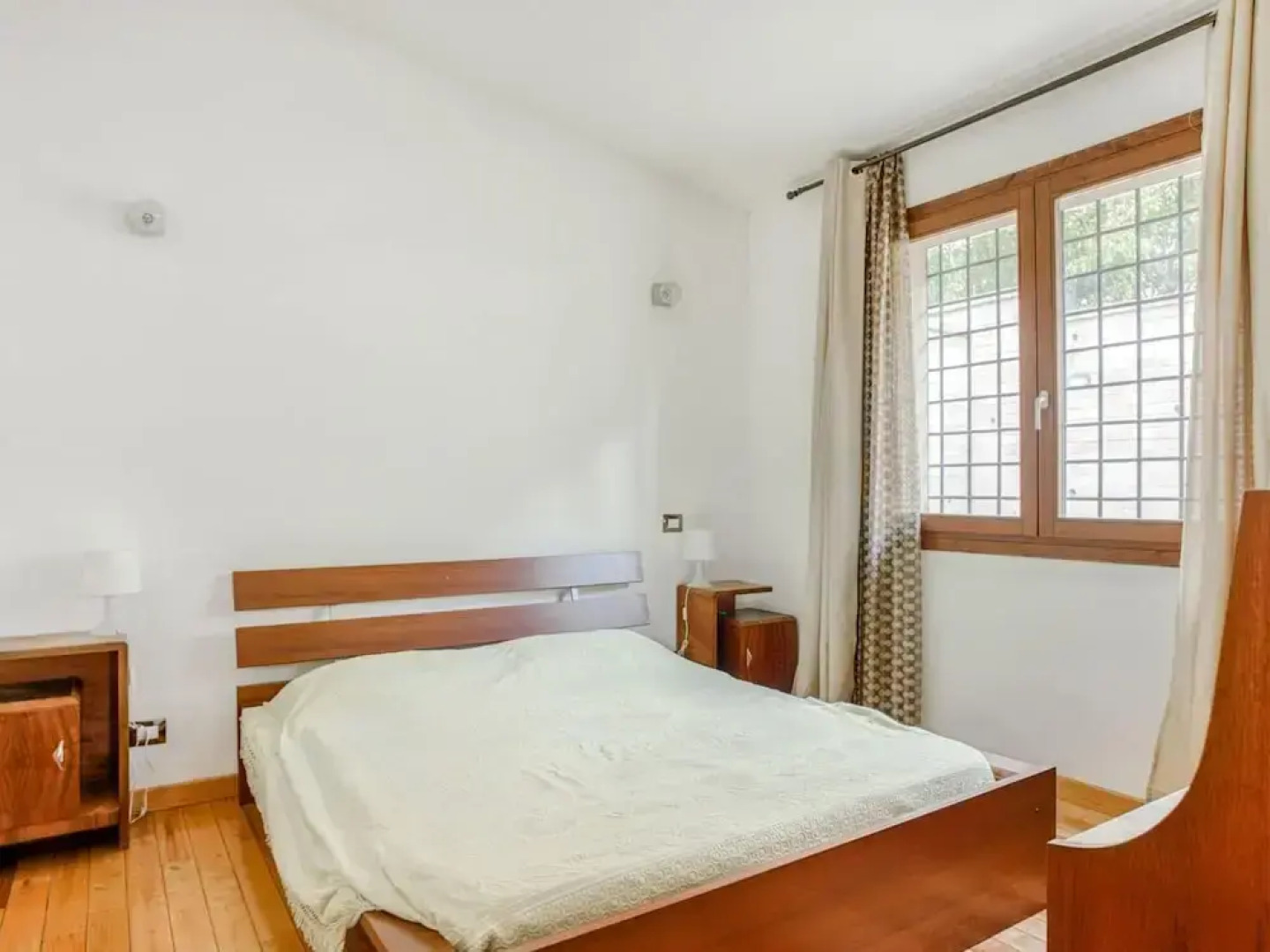 Your Roman Base: Garden Villa