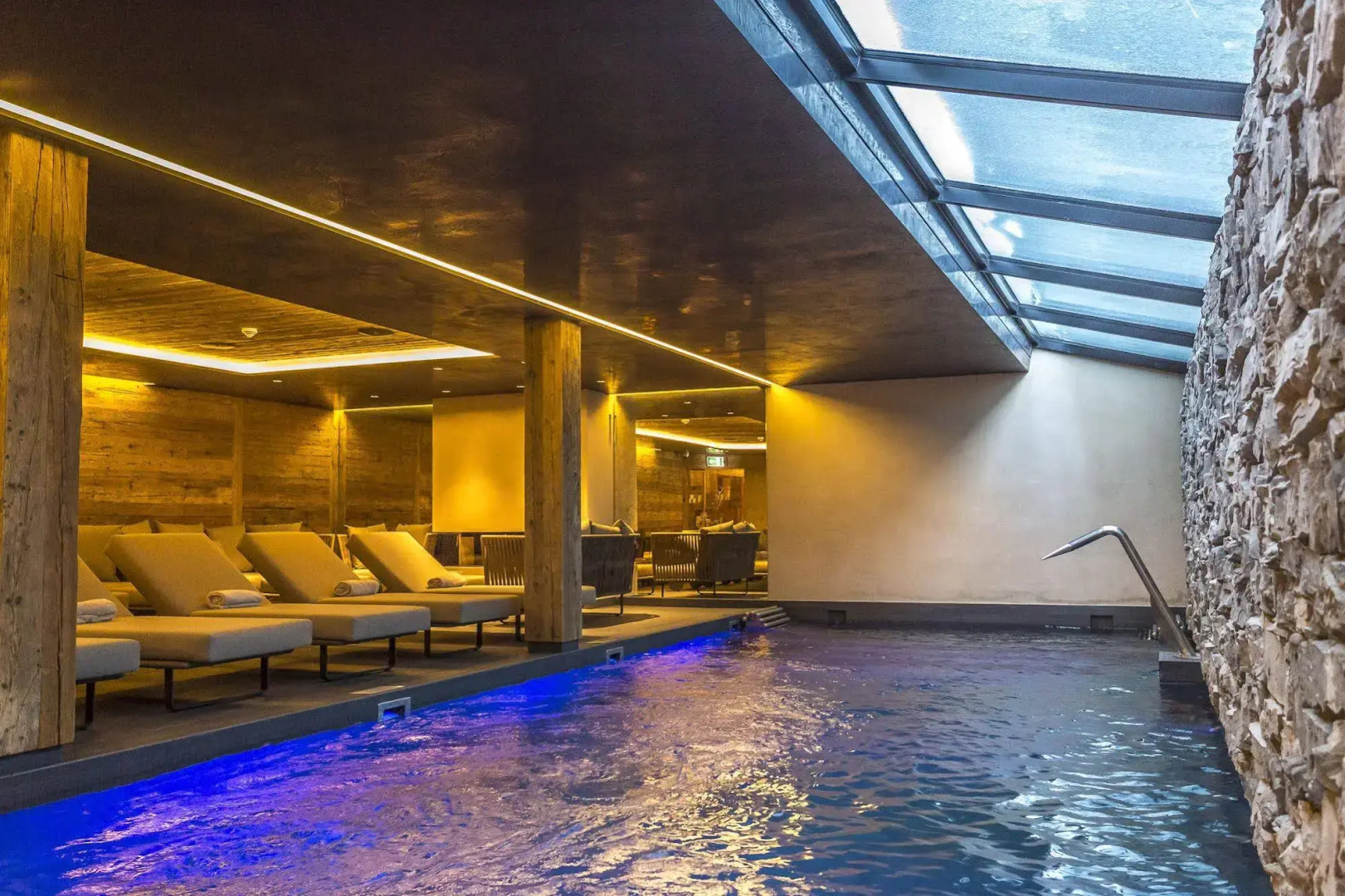 Hotel de Rougemont & Spa