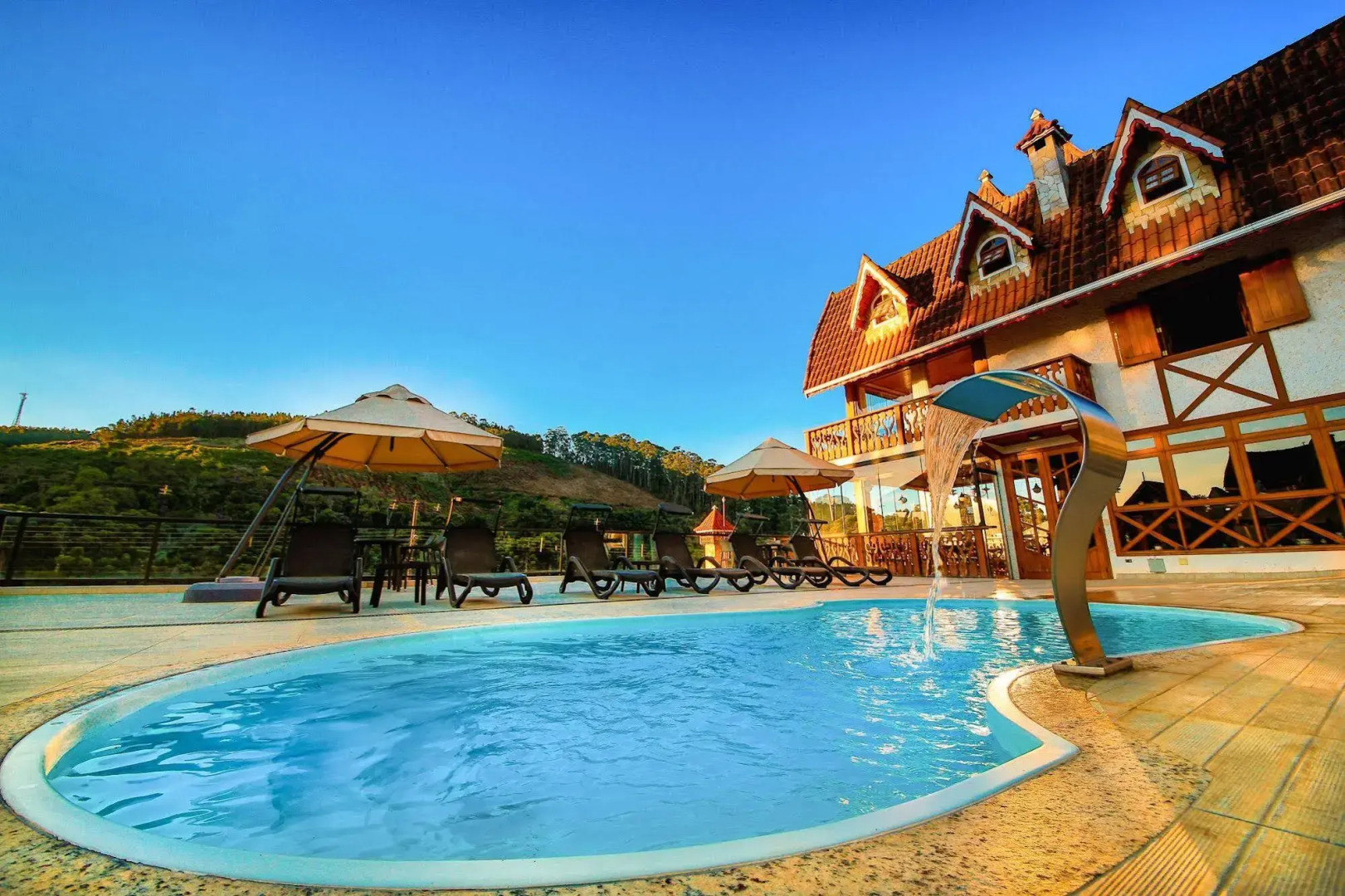 Hotel Pousada Palos Verdes