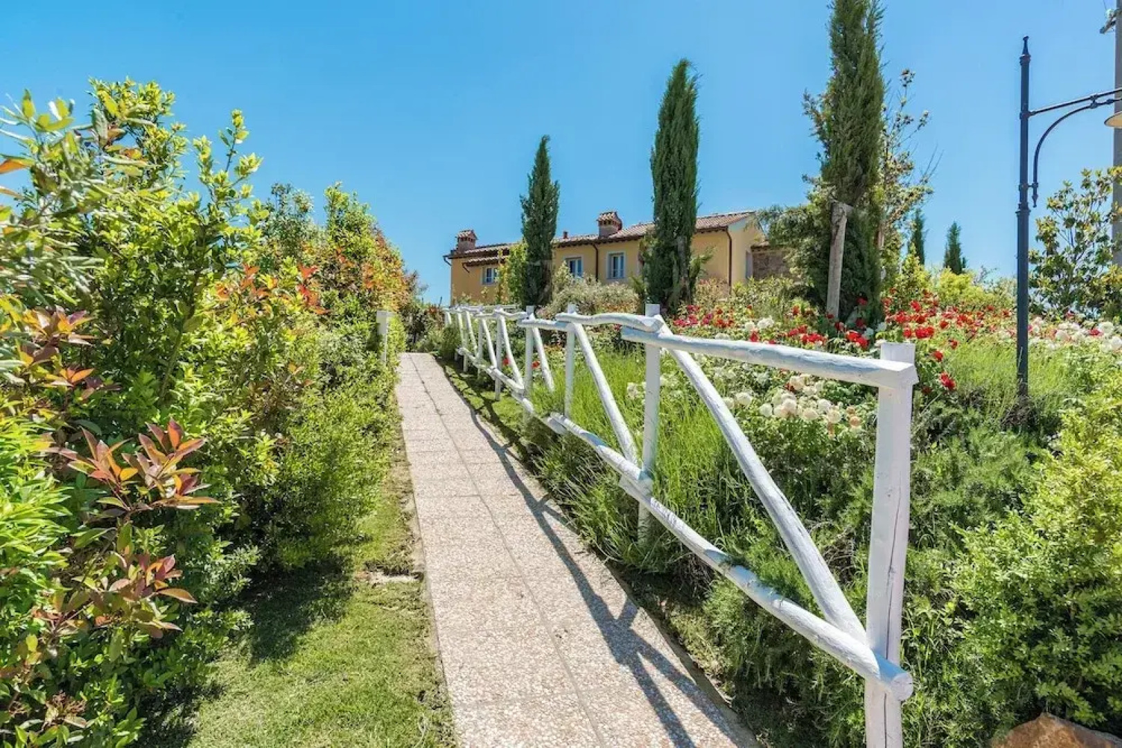 Wonderful Family Suite in Tuscany Near Pisa and Florence - Two Bedrooms 4 pl