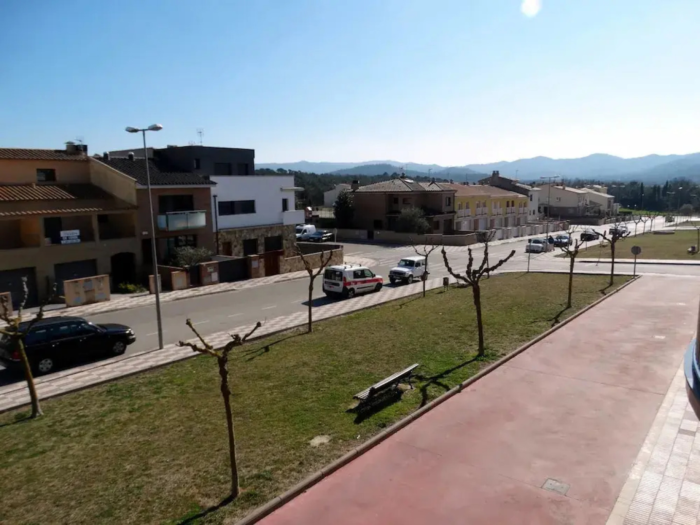 Masia Mas Bel en Llagostera