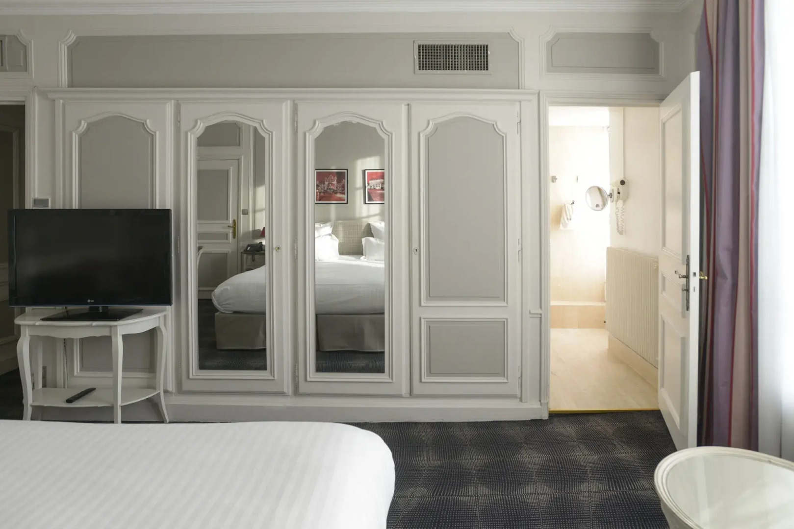 Grand Hotel de la Reine Place Stanislas