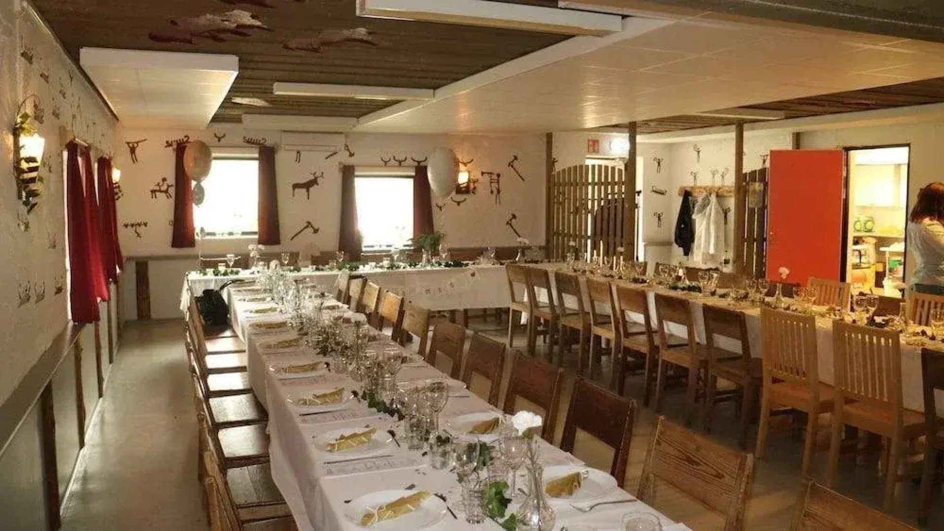 Grottbyn - Skånes Djurparks Camping