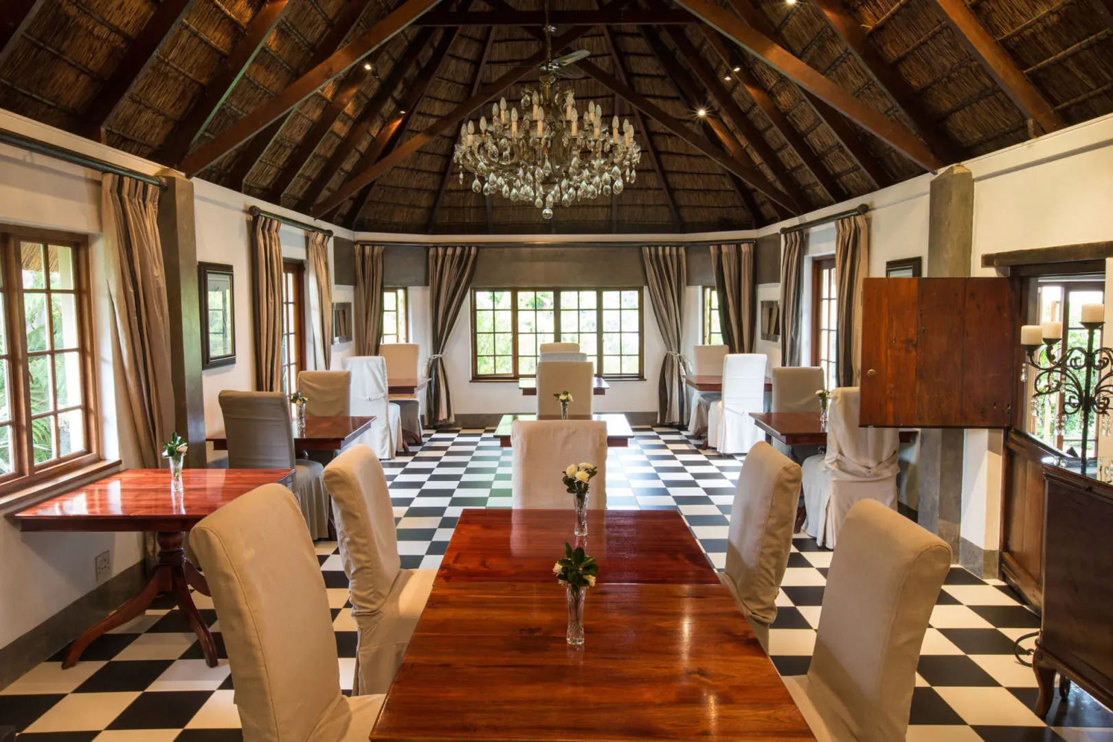 Hunter's Country House