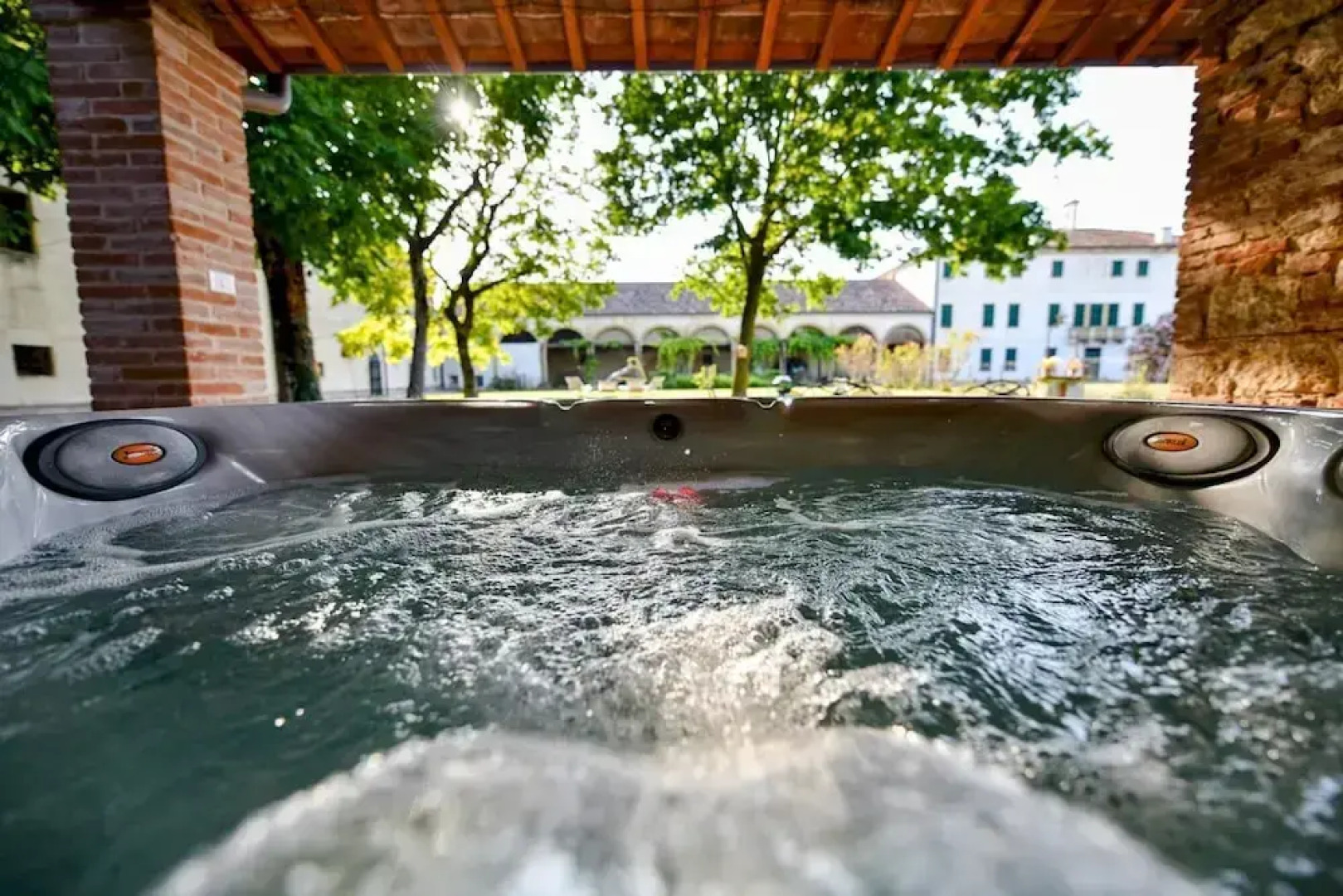 Rosmarino Apartment With two Bedrooms and one Bathroom on the Ground Floor Apartment 1