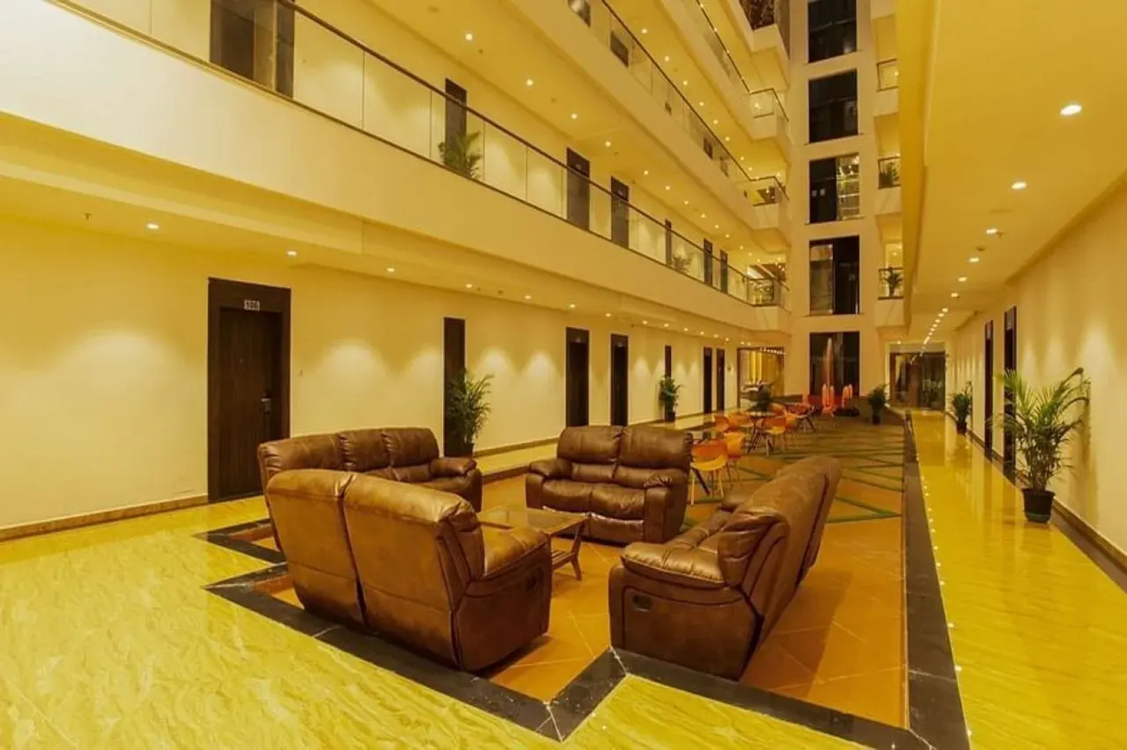 Sarovar Portico Somnath