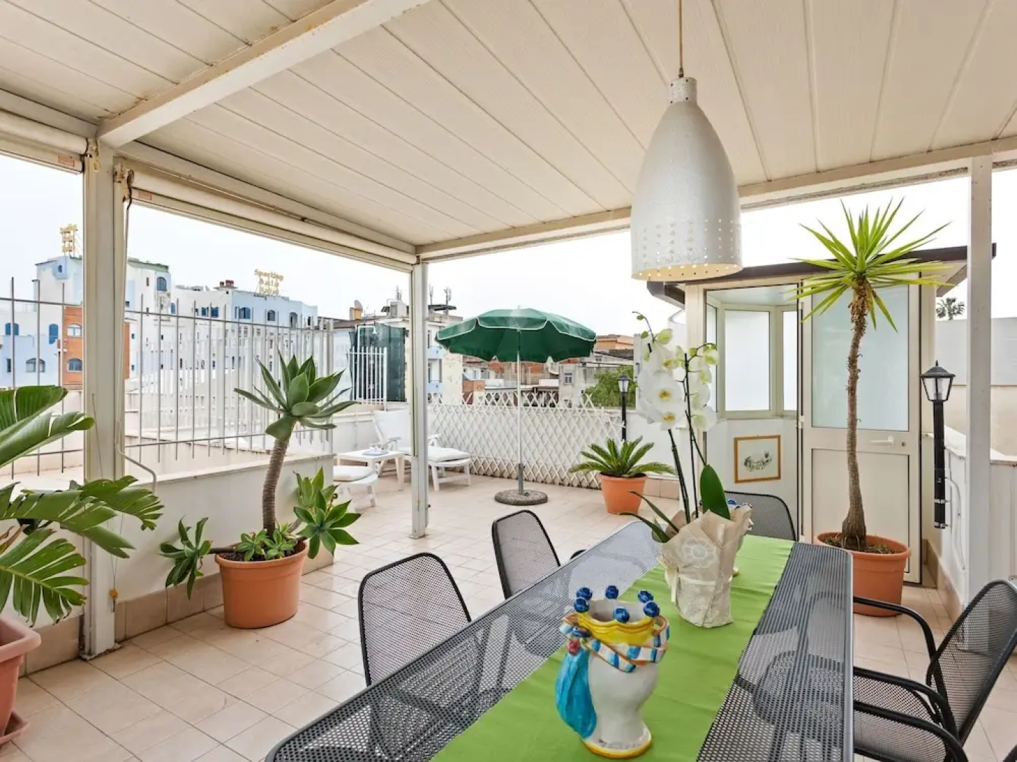 Holiday House in Lungomare Tysandros Giardini Naxos