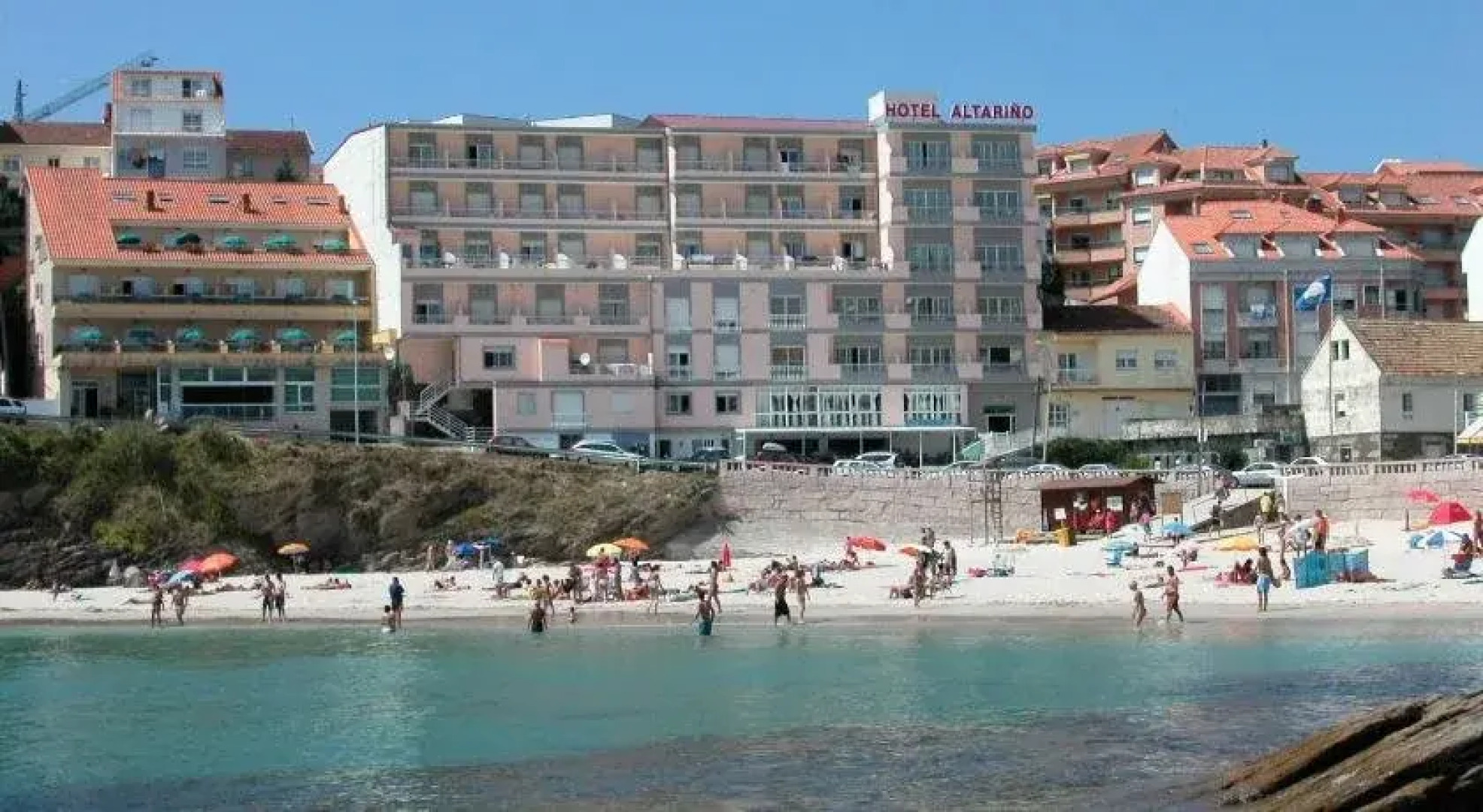 Hotel Altariño
