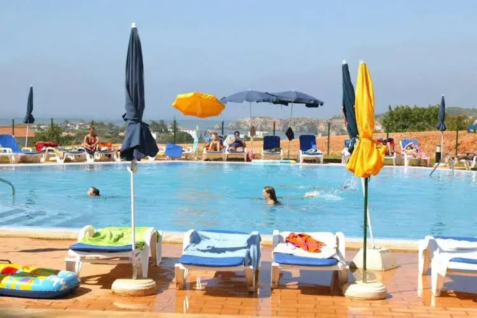 Apartamentos Mar A Vista