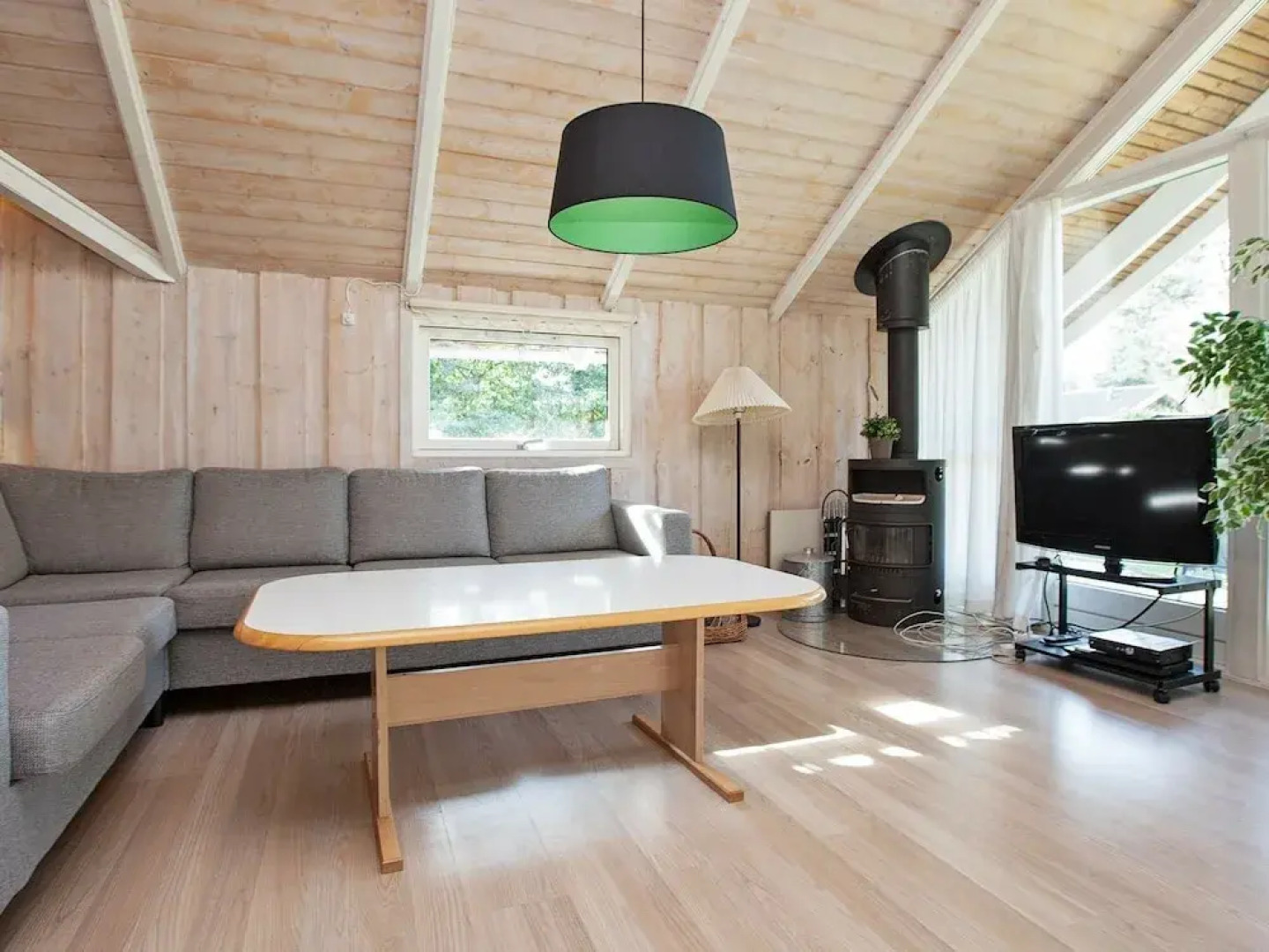 Spacious Holiday Home in Vejby near Sea