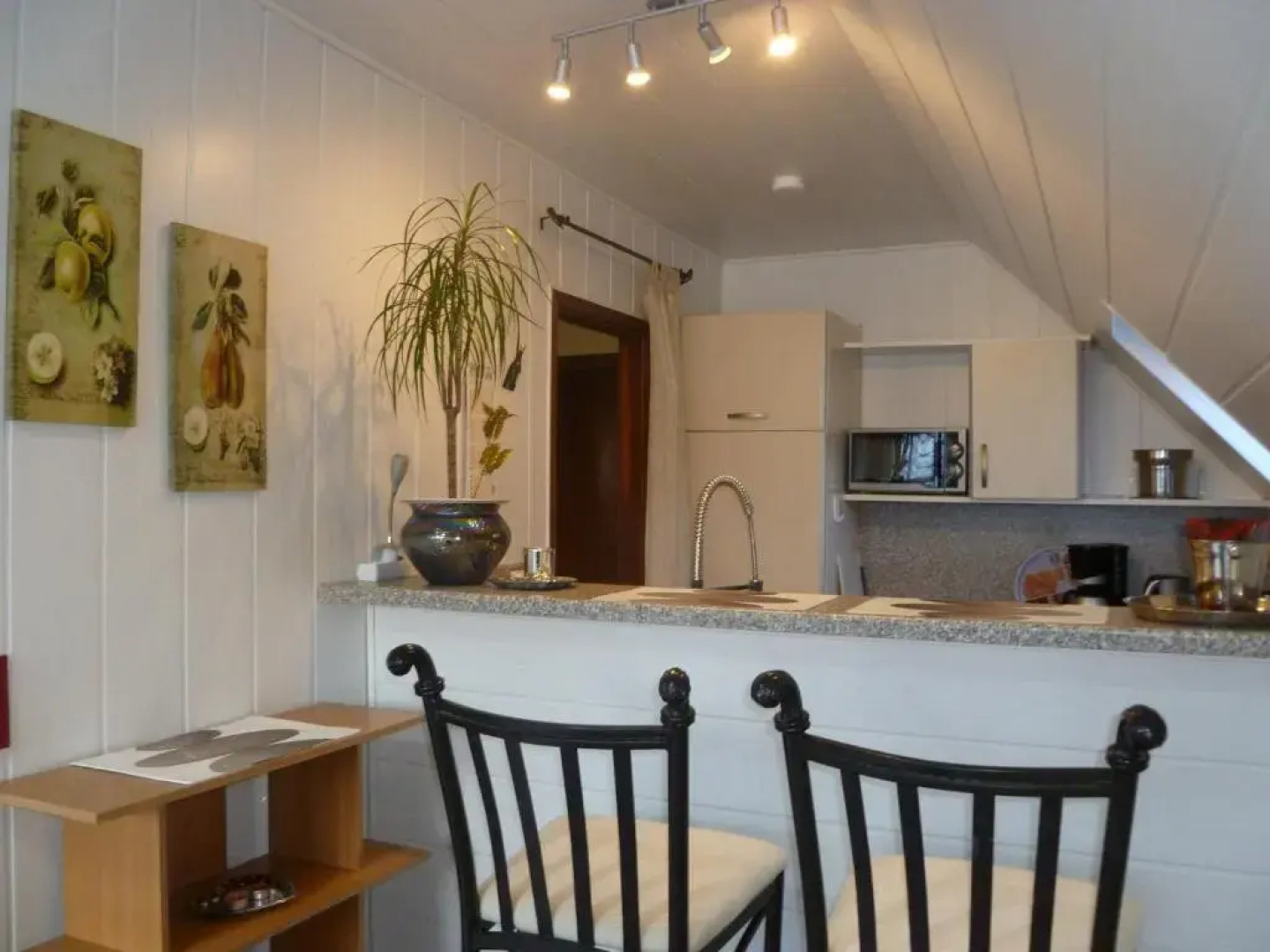 Ferienwohnungen Klosterblick