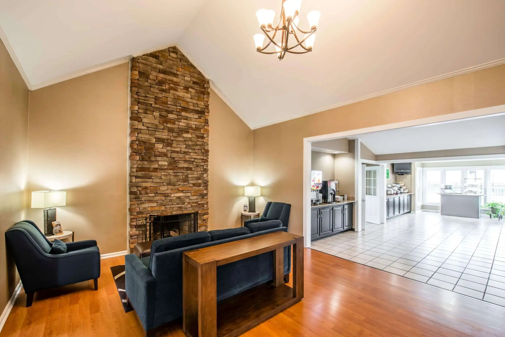 Spark by Hilton Wytheville Holston Rd I 81