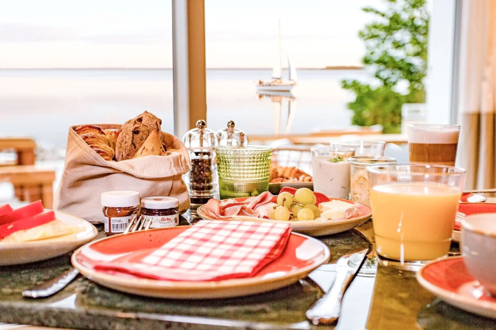 Maremüritz Yachthafen Resort