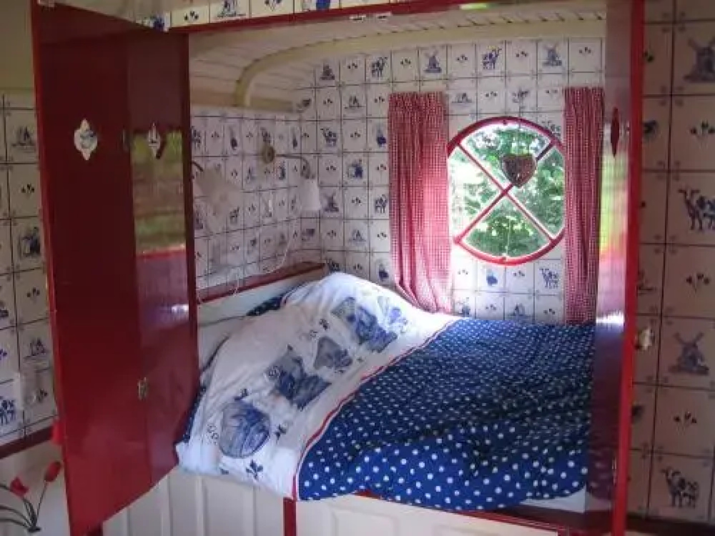 Pipowagen Camping Puur Genieten