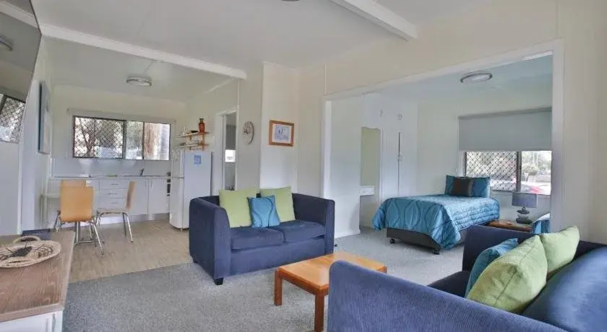 Pale Pacific Holiday Units