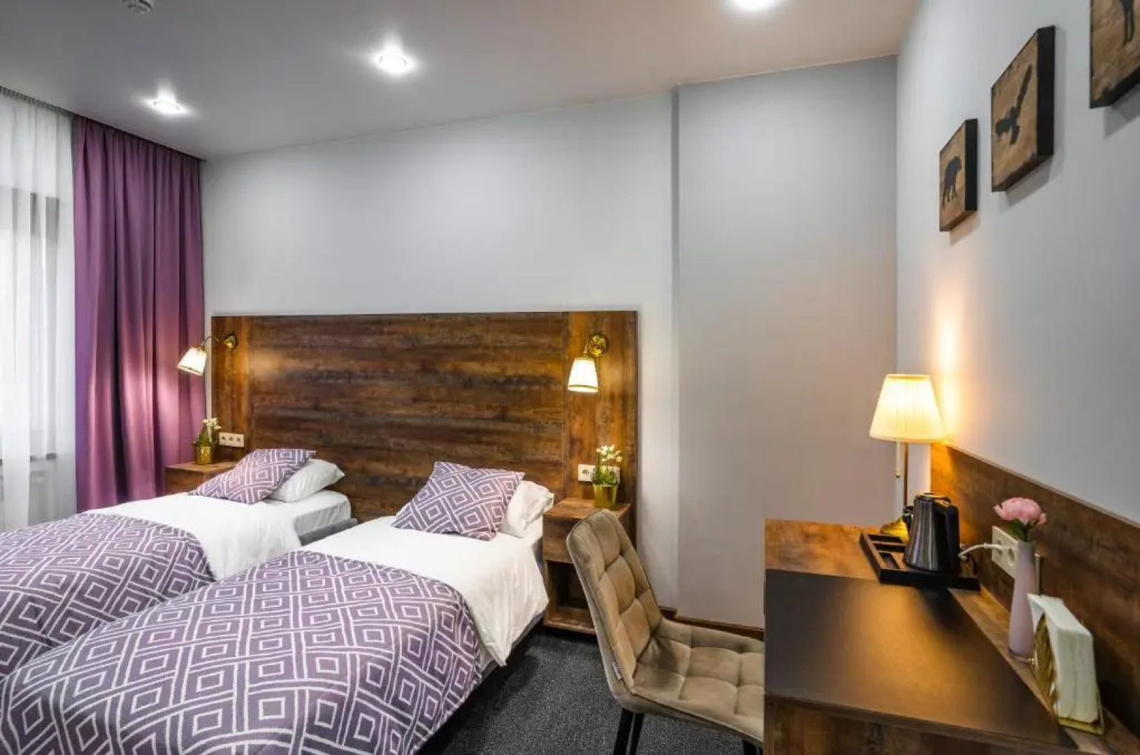 Отель Пилигрим