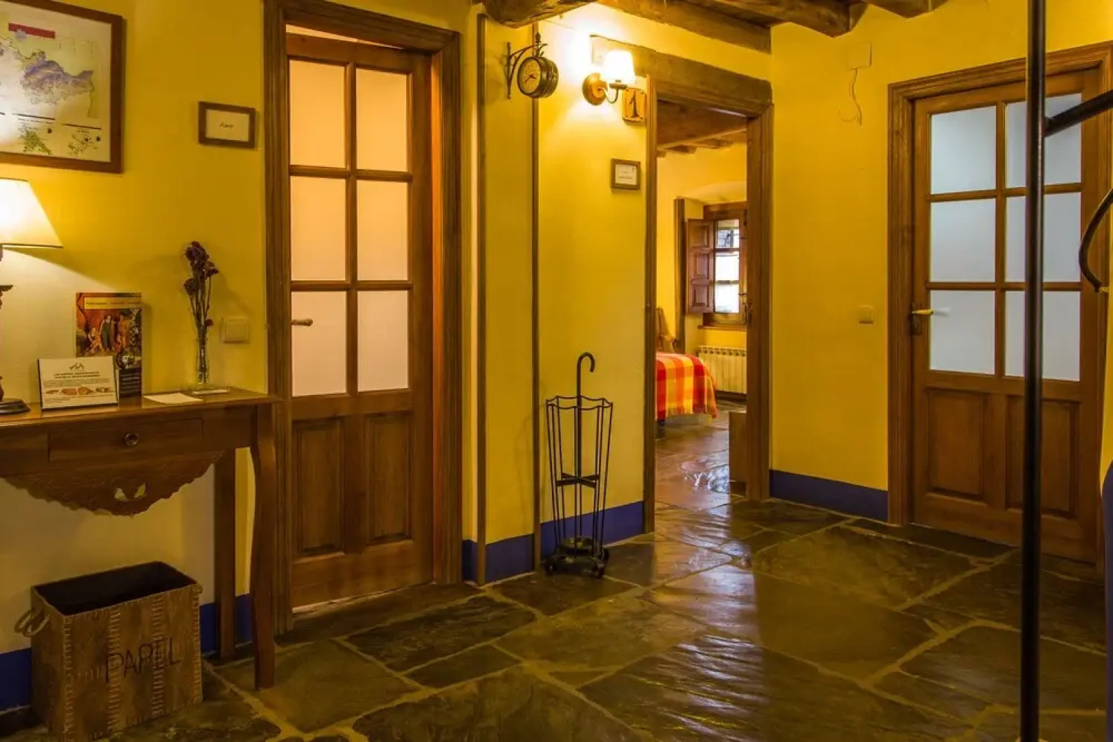 Casa Rural del Corral y Apartamentos