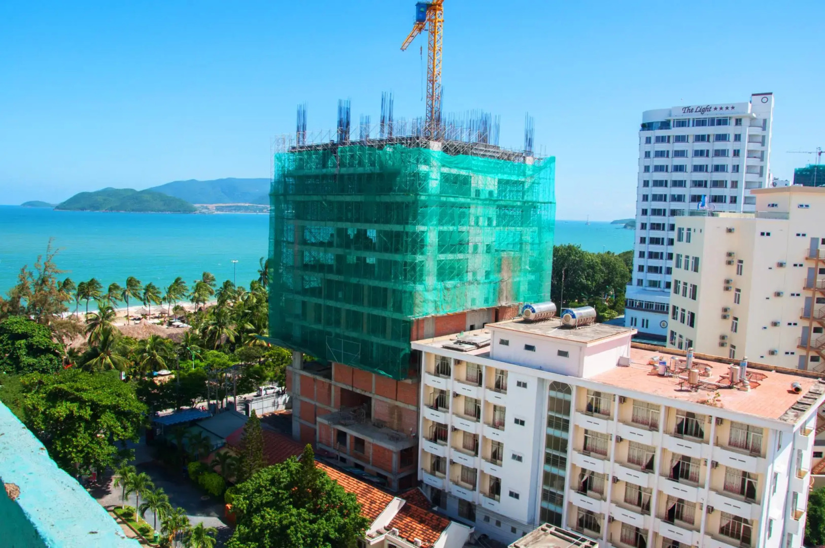 Queen 7 Hotel Nha Trang