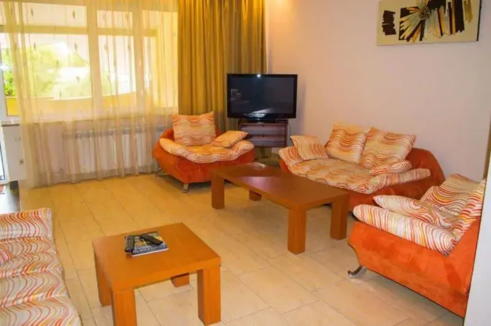 Tsaghkadzor General Sport Complex Hotel