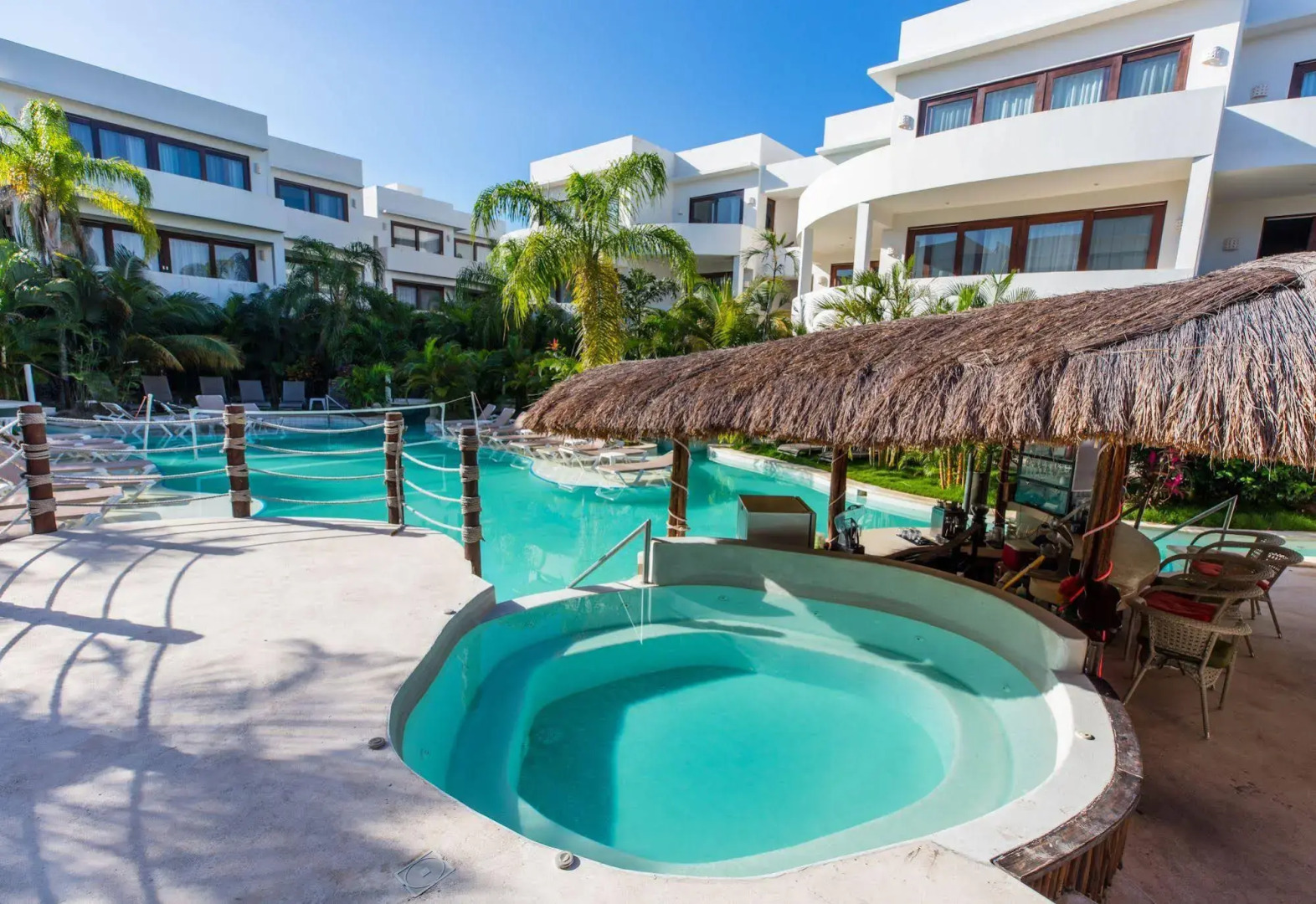 Intima Resort Tulum - Clothing Optional - Adults Only