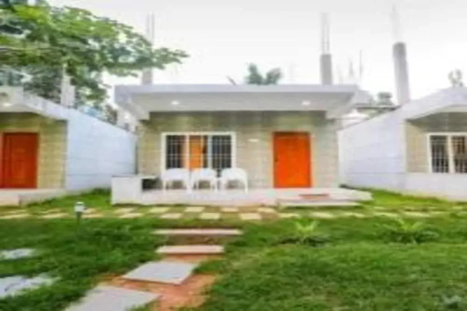 Nature Breeze Resort and Spa