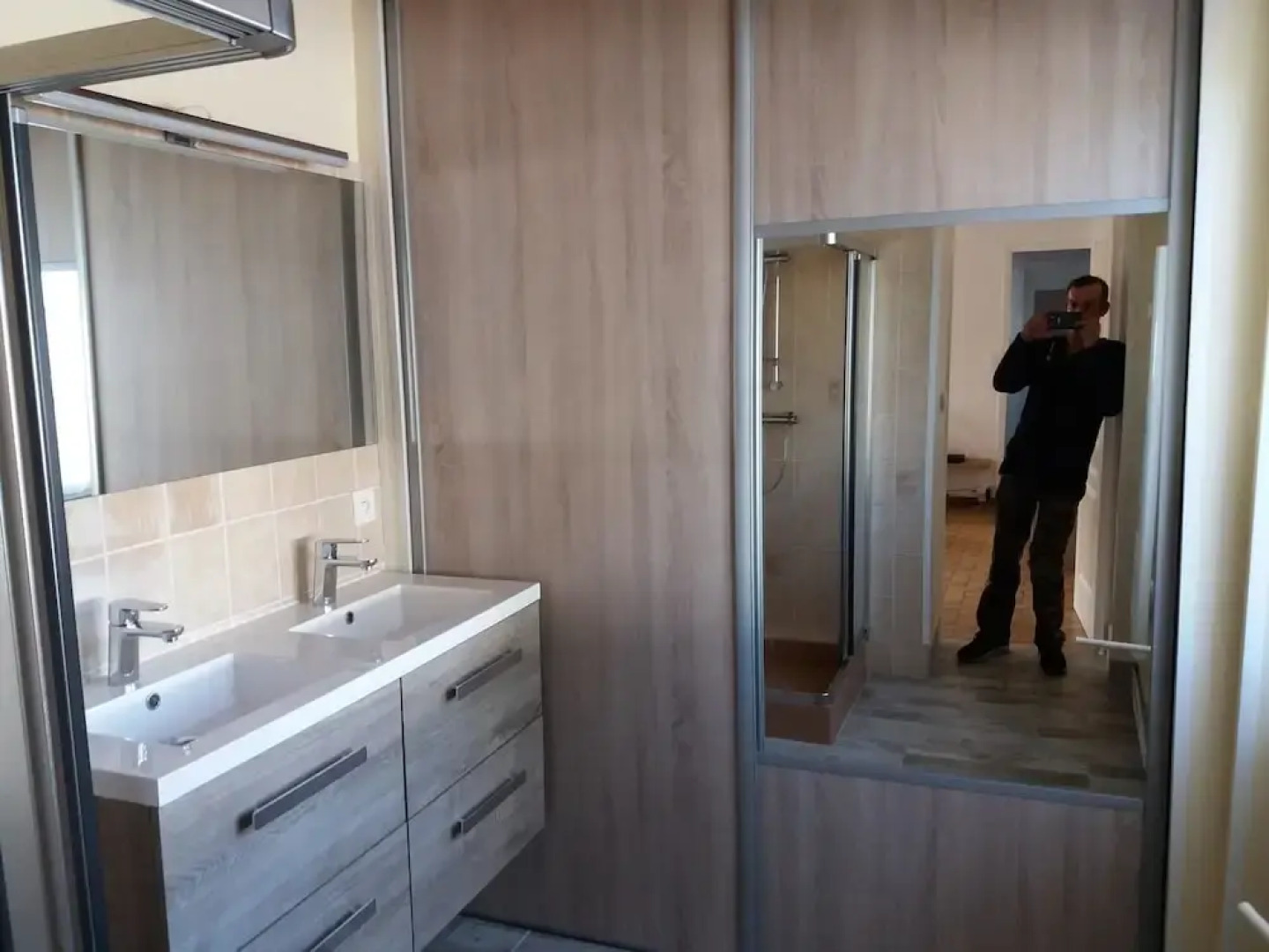 House With 3 Bedrooms in Surtainville, With Furnished Garden and Wifi