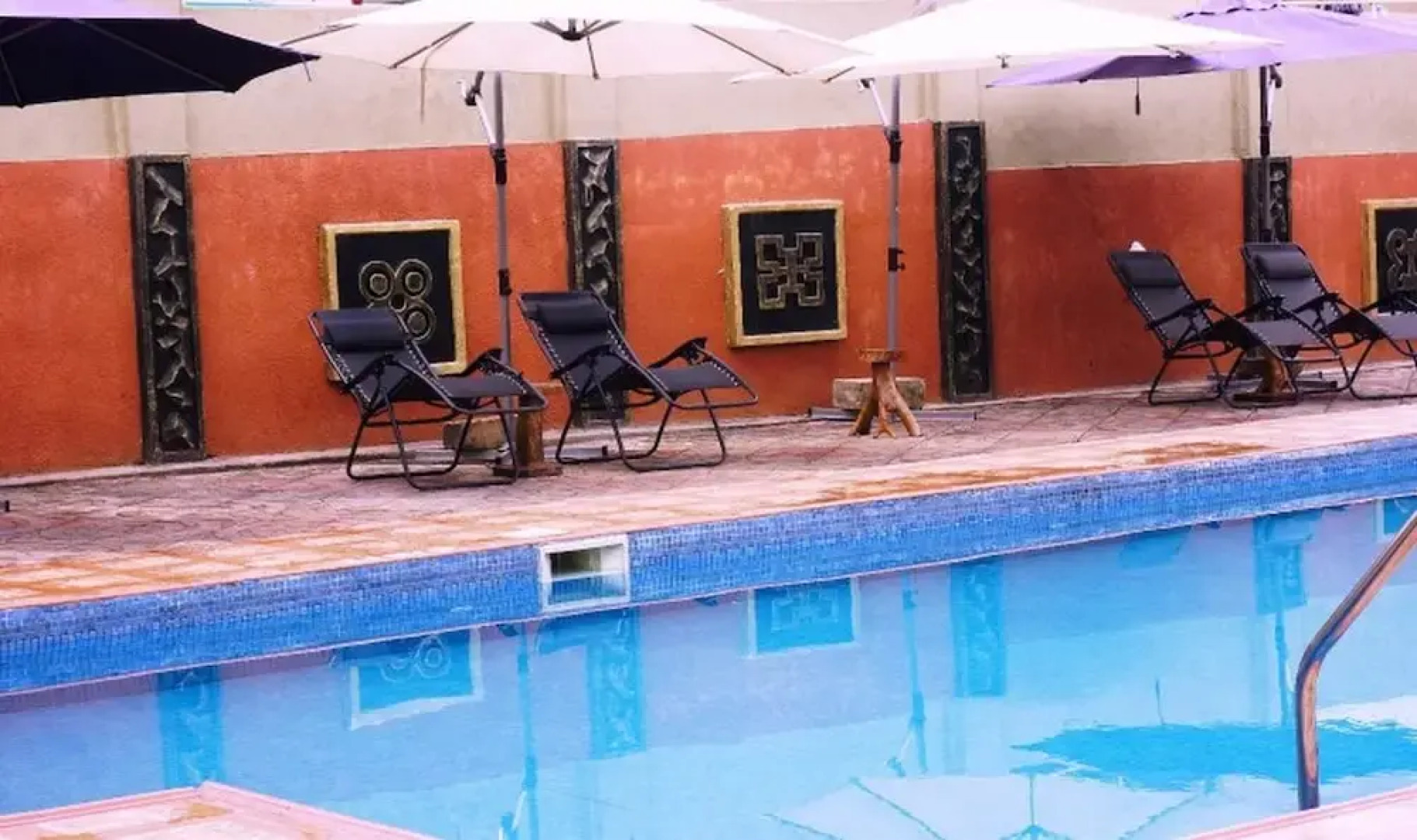 Telecentre Hotel - Double Room