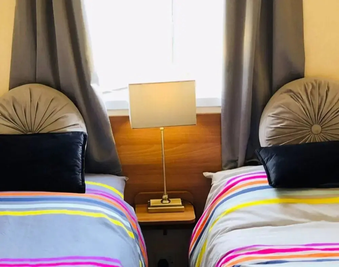 Luxury 6 Birth Caravan at Withensea Sands Resort