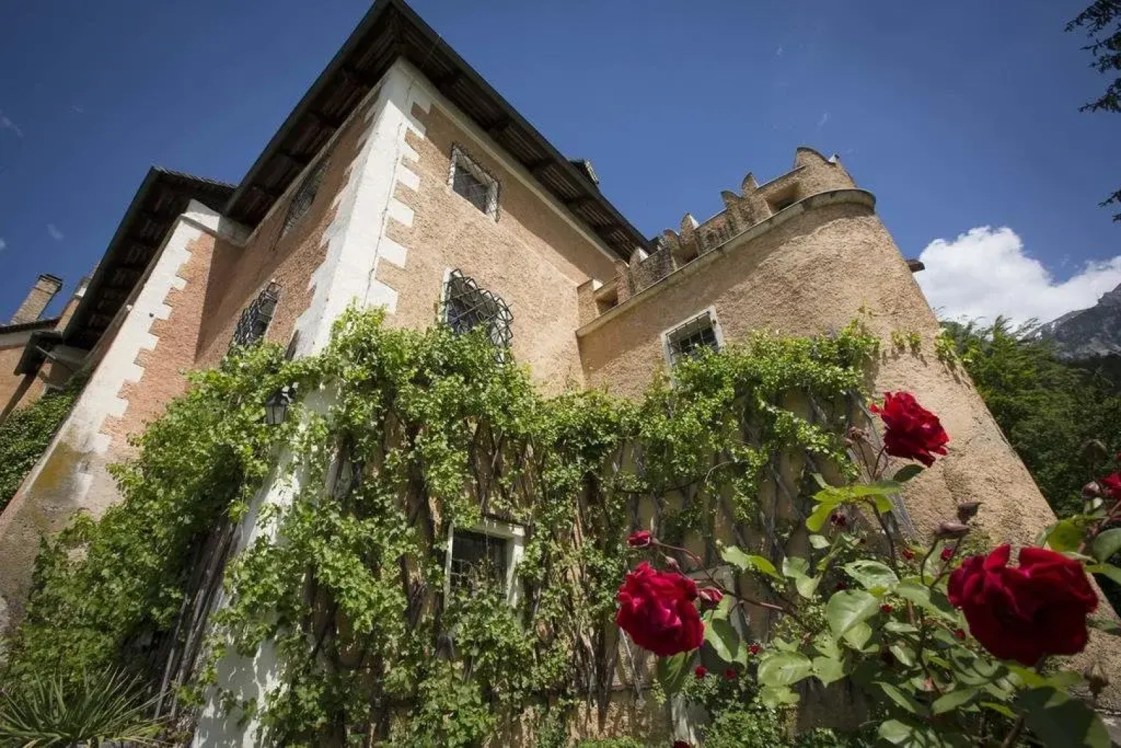 Ferienwohnungen Schloss Wasserleonburg