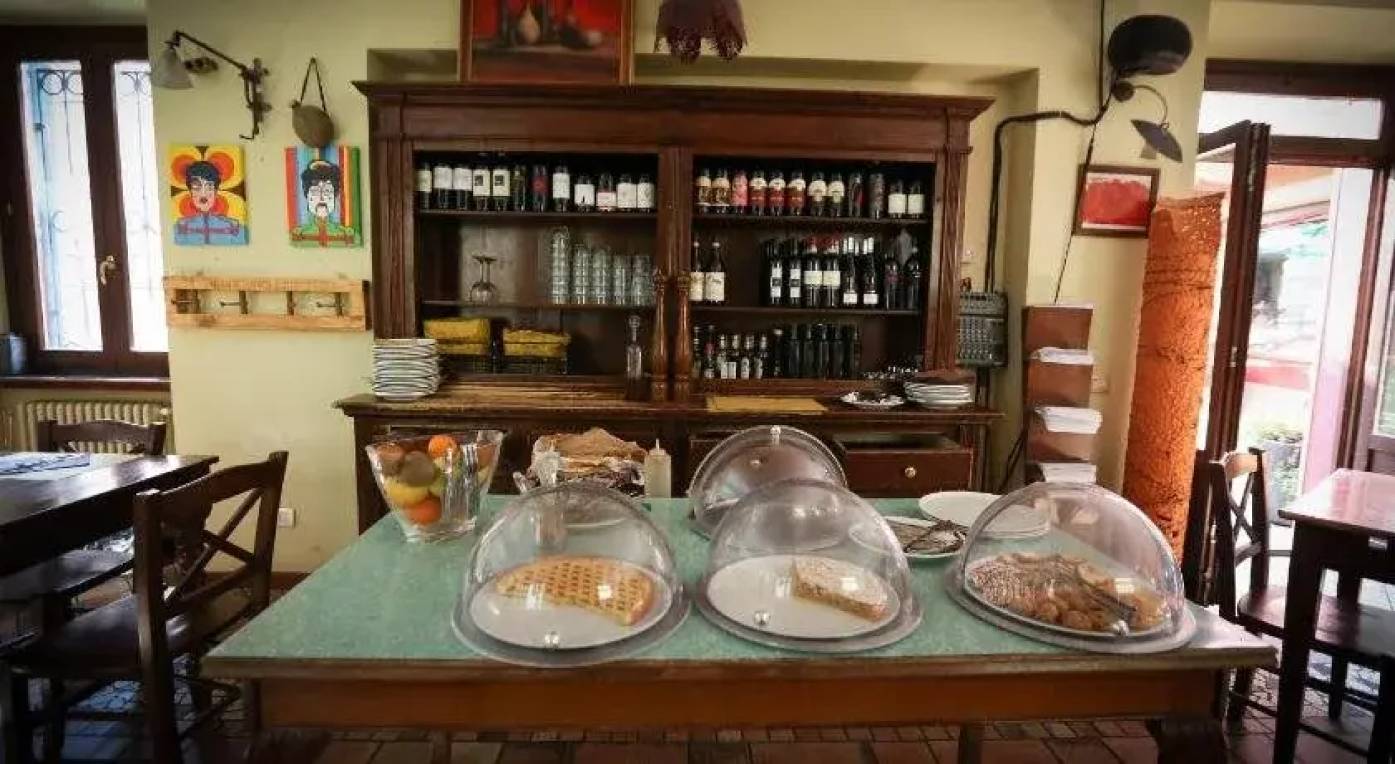 Al Tagliere di Nese