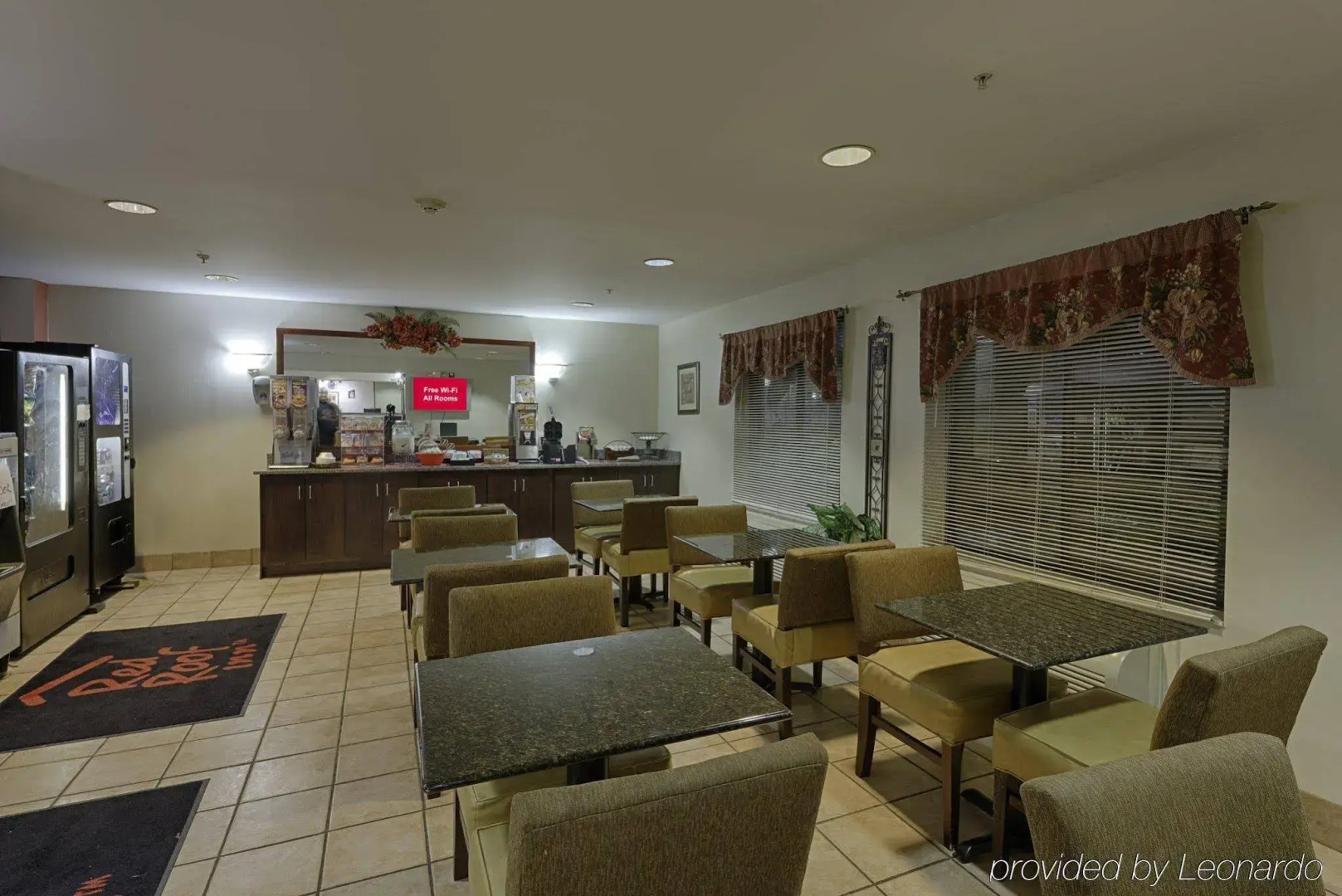 Red Roof Inn & Suites Savannah Airport